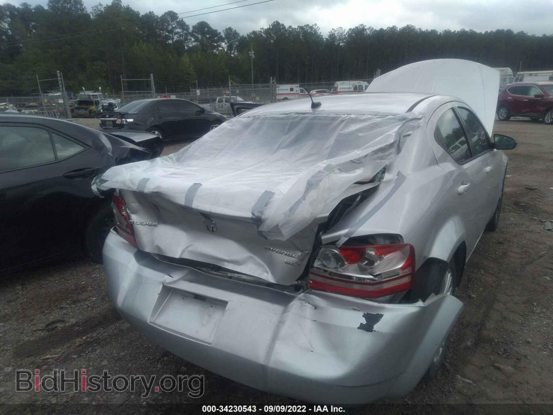 2010 DODGE AVENGER - VIN: 1B3CC4FB4AN131796 - Photo 6