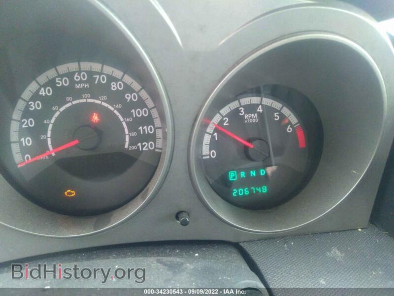 2010 Dodge AVENGER (VIN 1B3CC4FB4AN131796) — фото 7 из 11