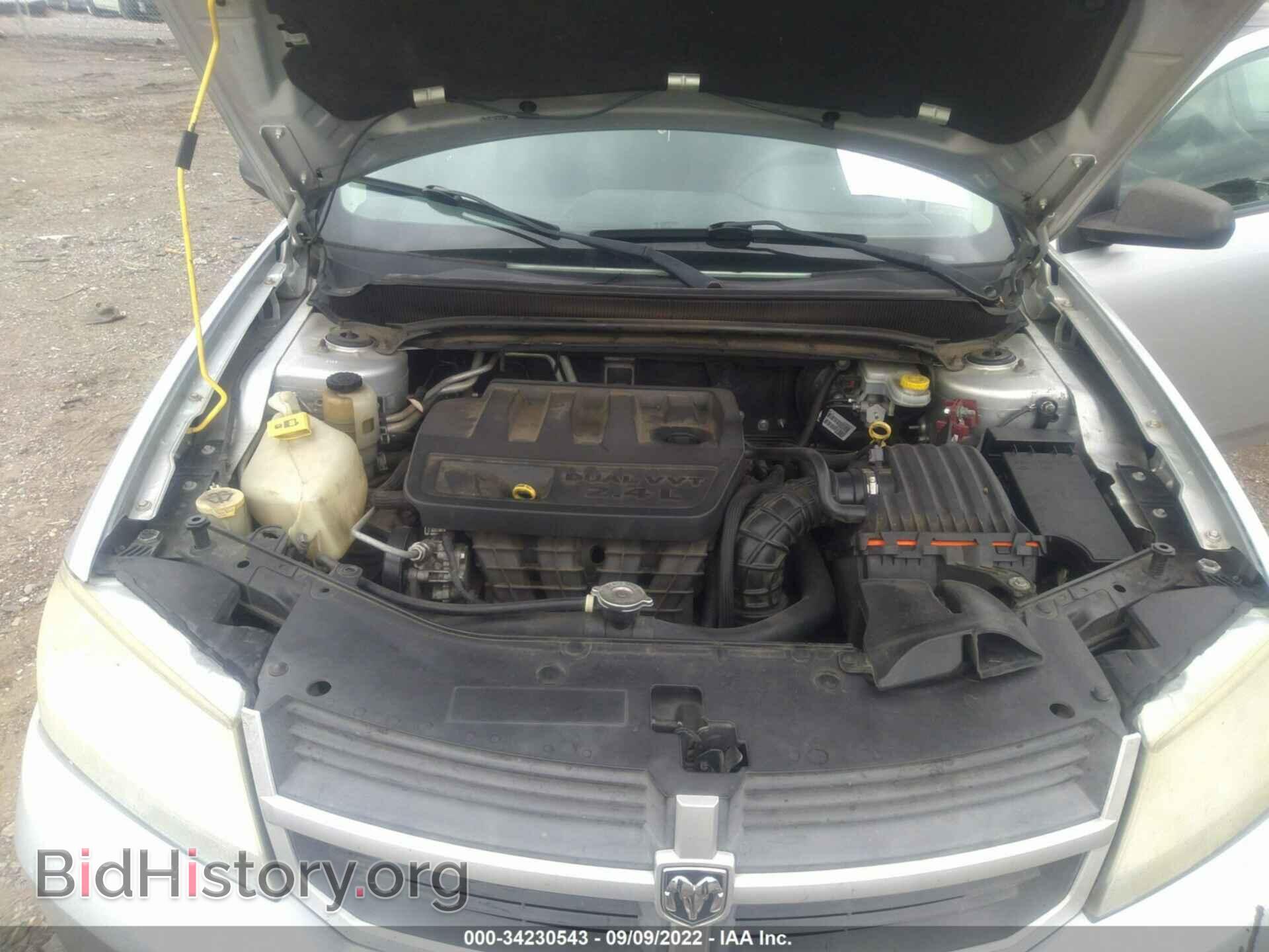 2010 DODGE AVENGER - VIN: 1B3CC4FB4AN131796 - Photo 10