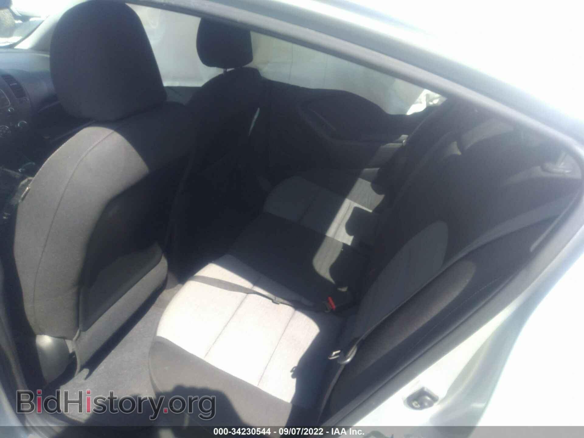 2014 KIA FORTE - VIN: KNAFX4A83E5091399 - Фото 8