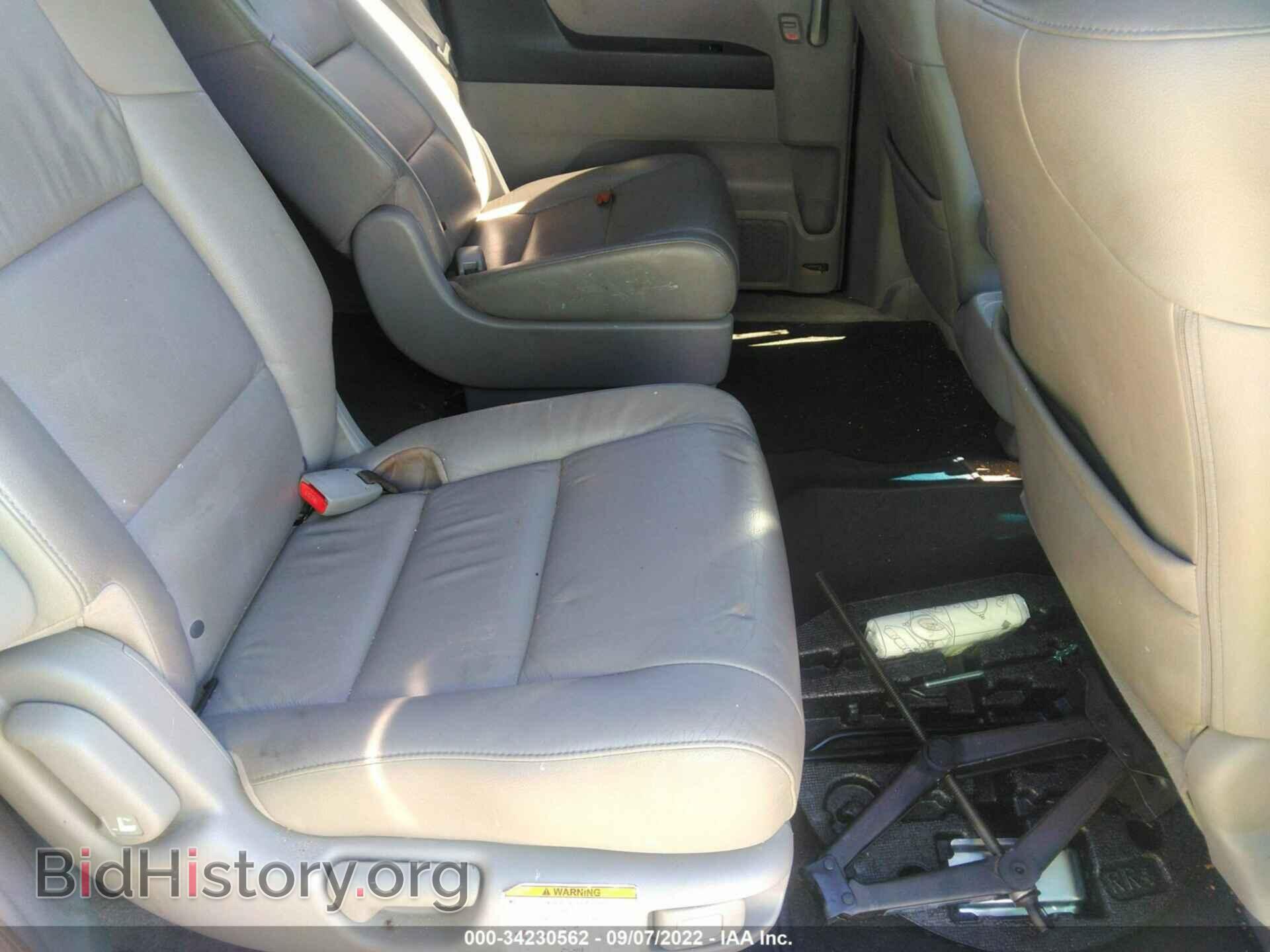 2012 HONDA ODYSSEY - VIN: 5FNRL5H63CB094451 - Фото 8