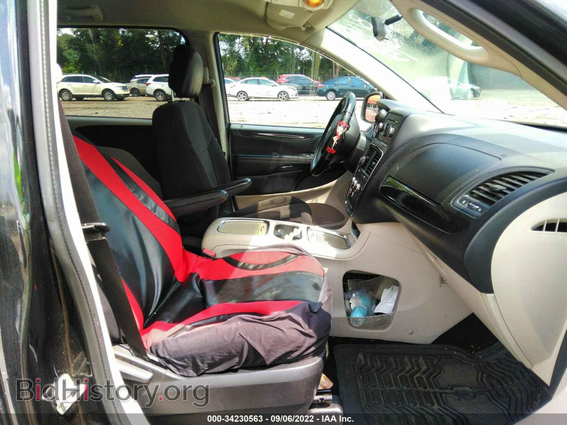 2012 DODGE GRAND CARAVAN - VIN: 2C4RDGCG0CR357329 - Фото 5
