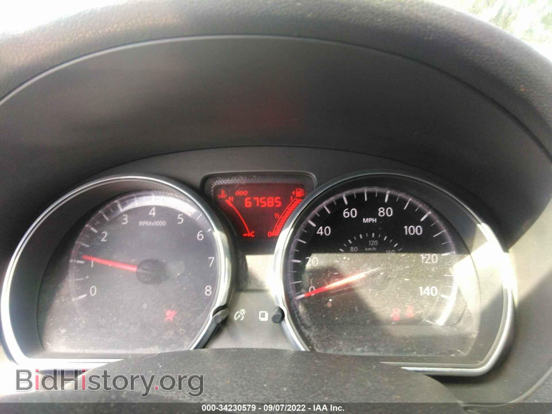 2014 NISSAN VERSA NOTE - VIN: 3N1CE2CP1EL358420 - Фото 7