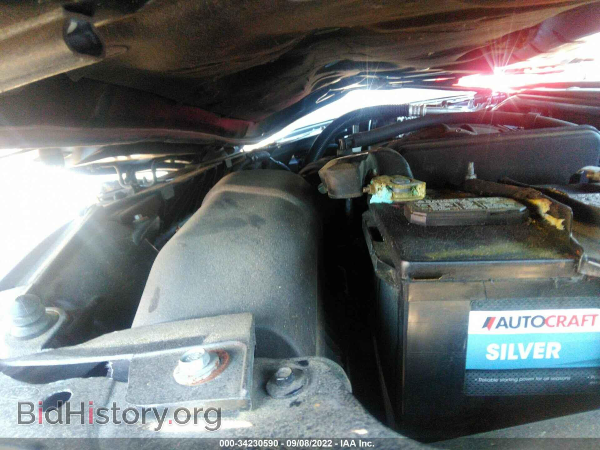2012 FORD TAURUS - VIN: 1FAHP2EW9CG100767 - Фото 10