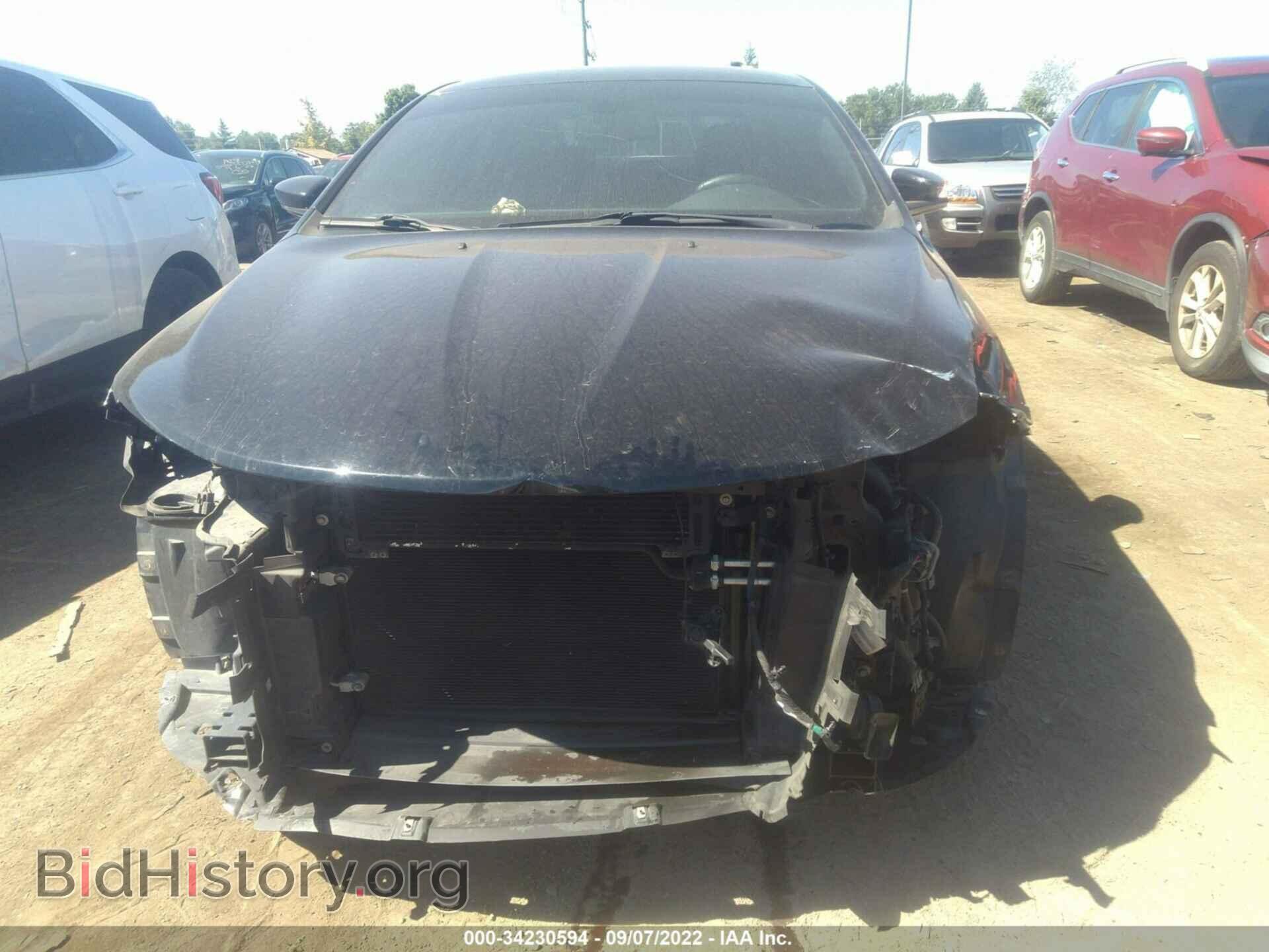 2015 CHRYSLER 200 - VIN: 1C3CCCBB4FN678643 - Фото 6