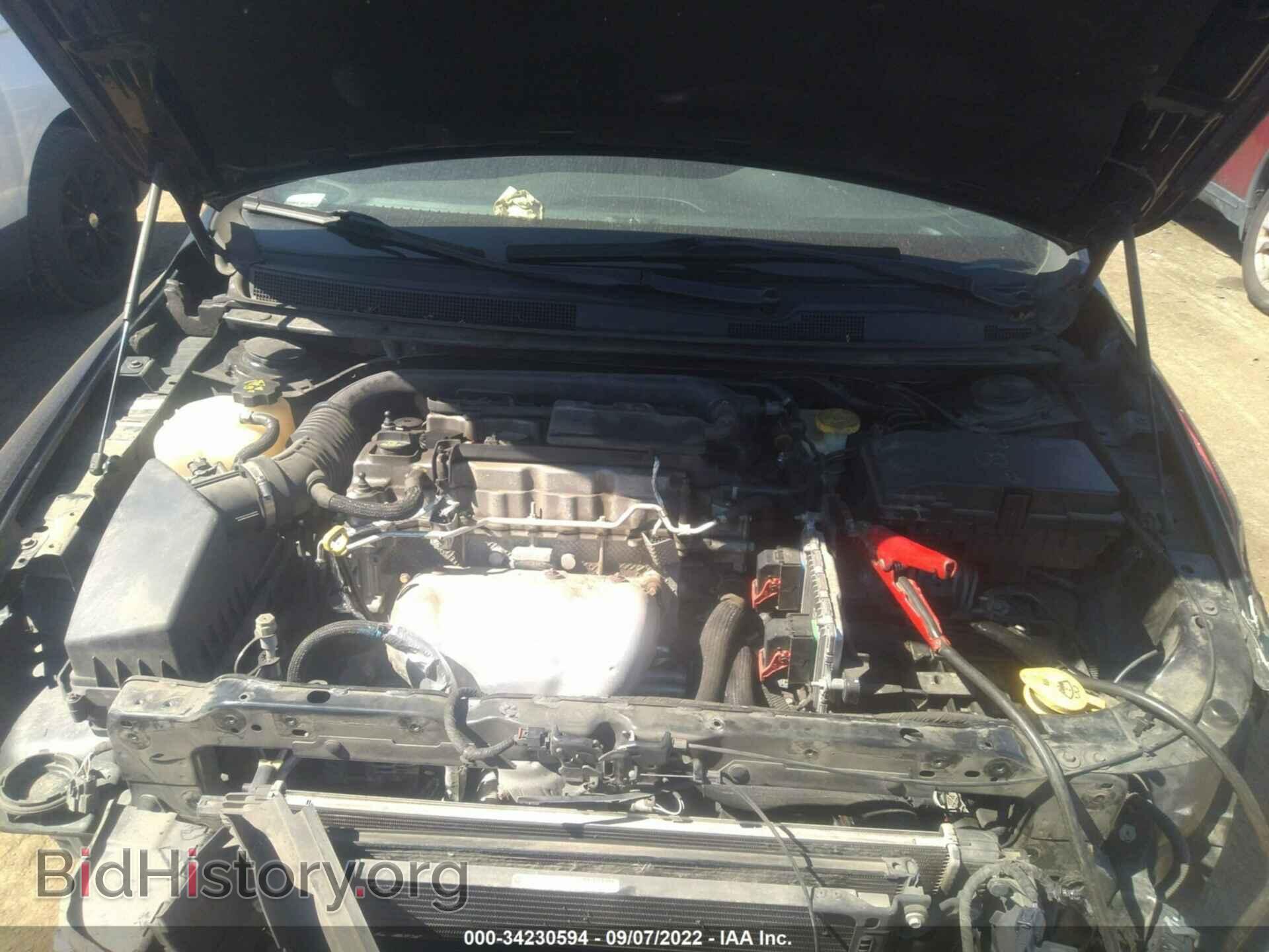 2015 CHRYSLER 200 - VIN: 1C3CCCBB4FN678643 - Фото 10