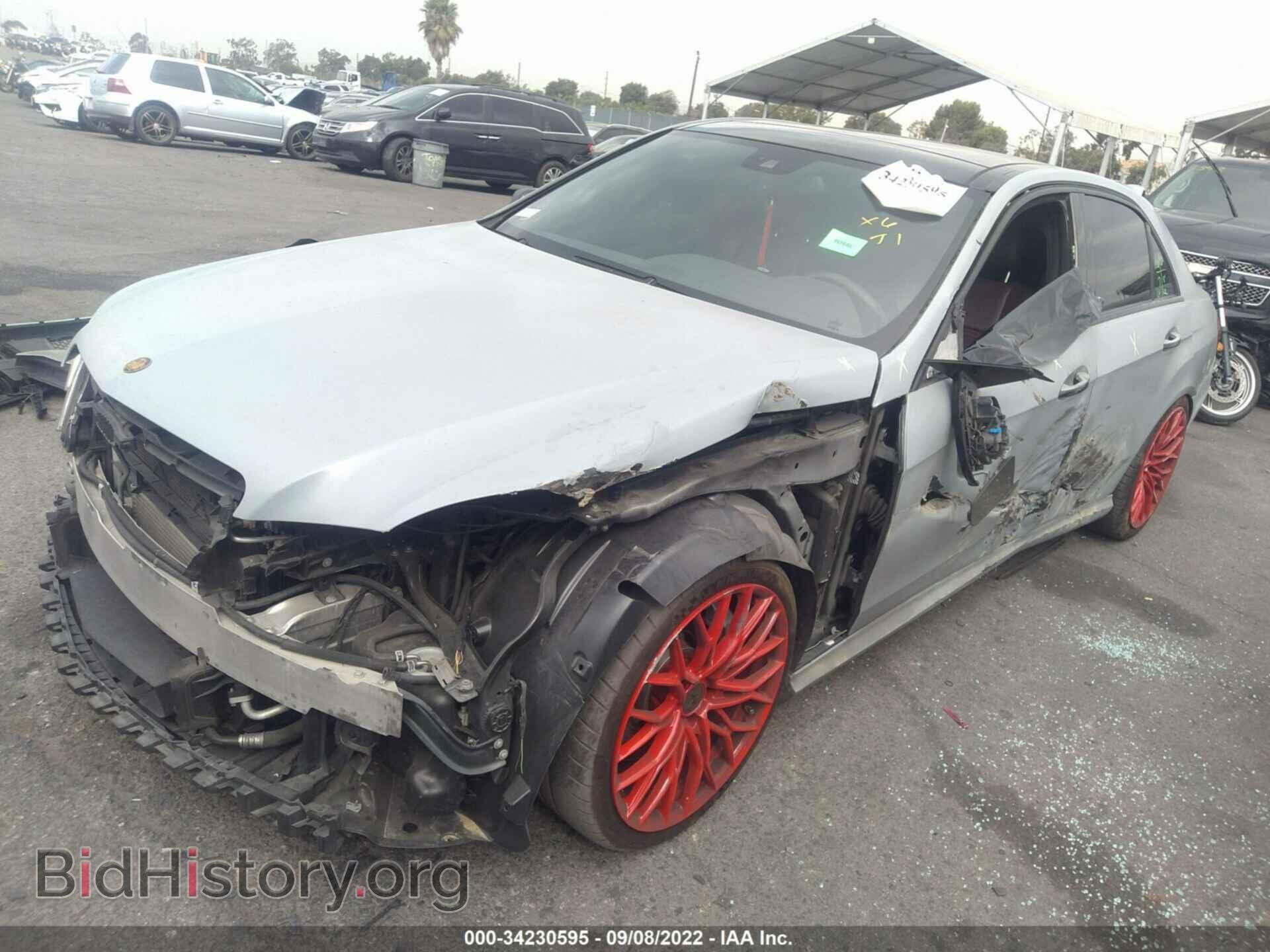 2013 MERCEDES-BENZ E-CLASS - VIN: WDDHF7EB0DA756700 - Фото 2