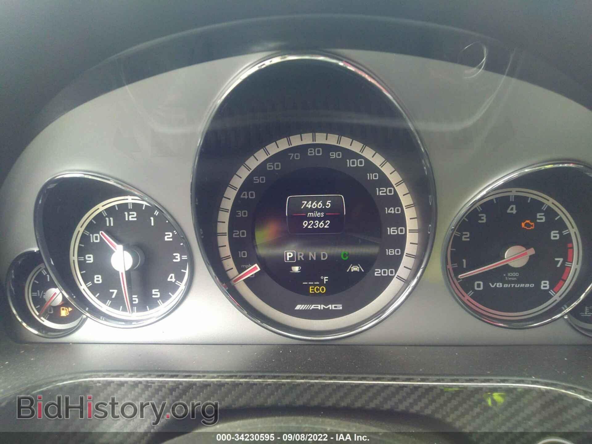 2013 MERCEDES-BENZ E-CLASS - VIN: WDDHF7EB0DA756700 - Фото 7