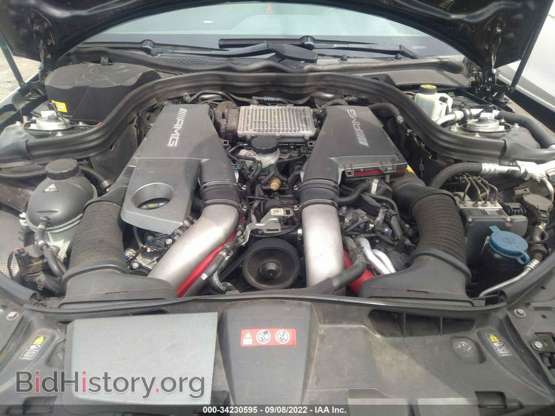 2013 MERCEDES-BENZ E-CLASS - VIN: WDDHF7EB0DA756700 - Фото 10