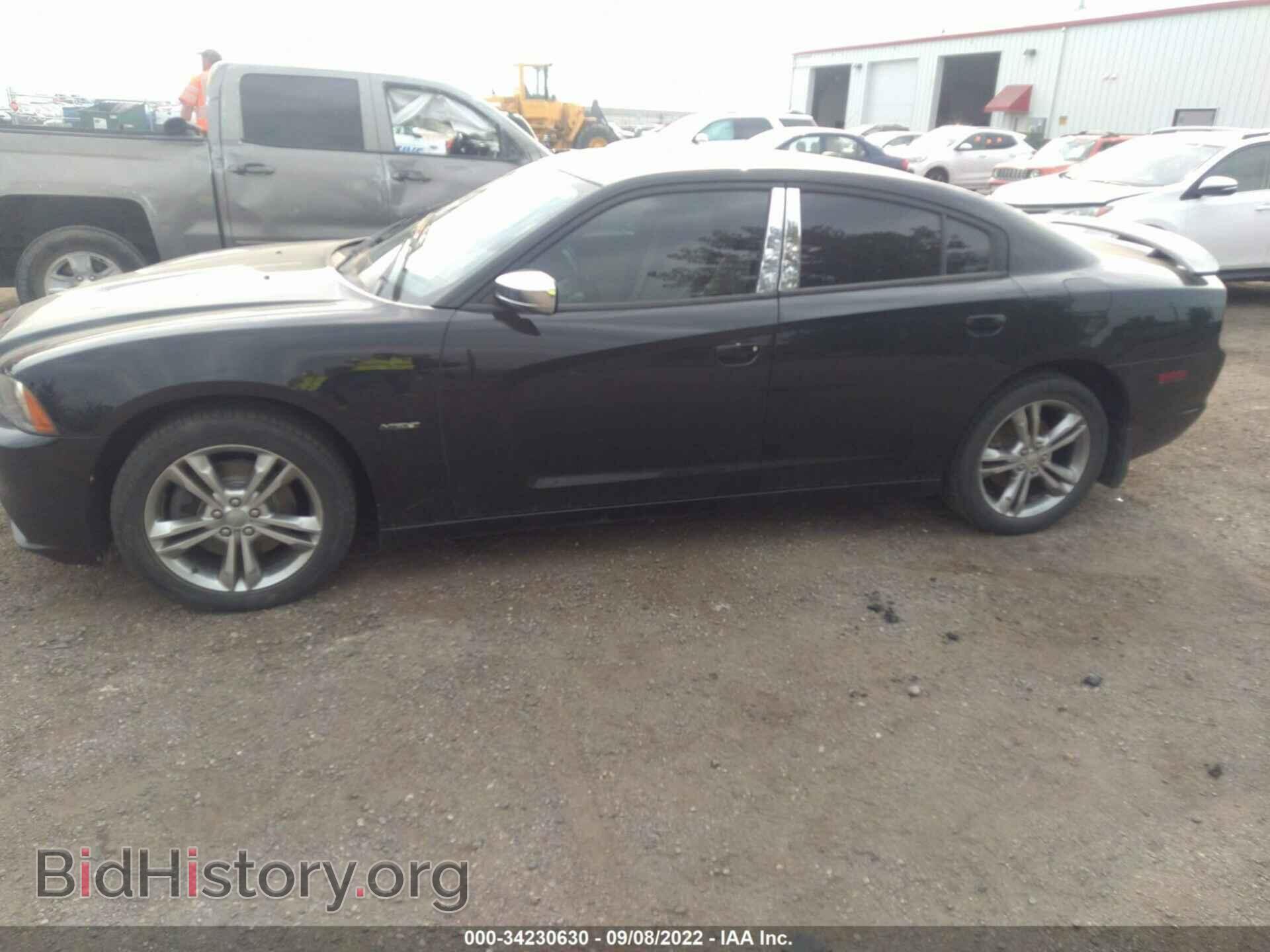 2012 DODGE CHARGER - VIN: 2C3CDXDT4CH163706 - Фото 6