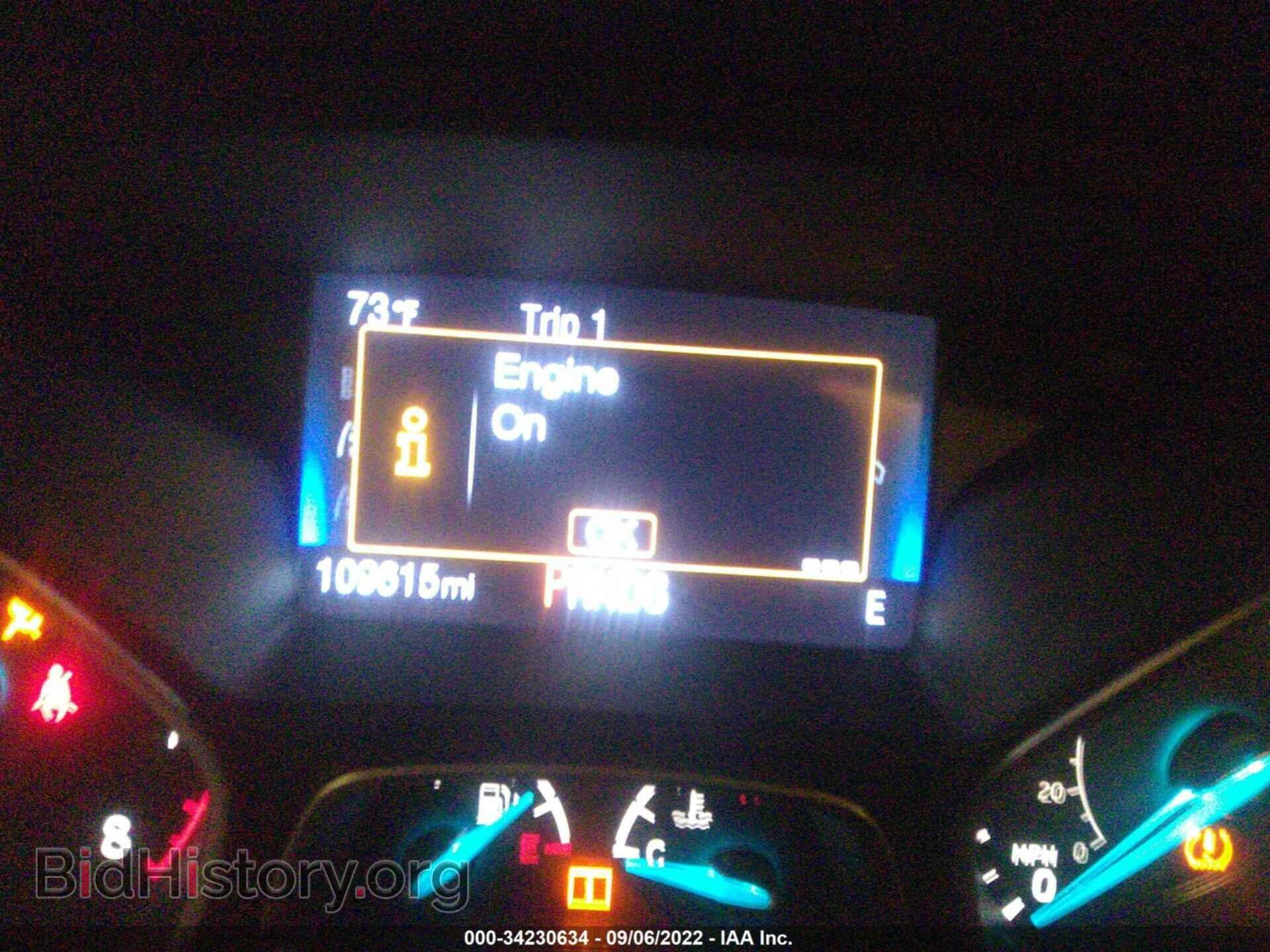 2018 FORD FOCUS - VIN: 1FADP3FE4JL201102 - Фото 7