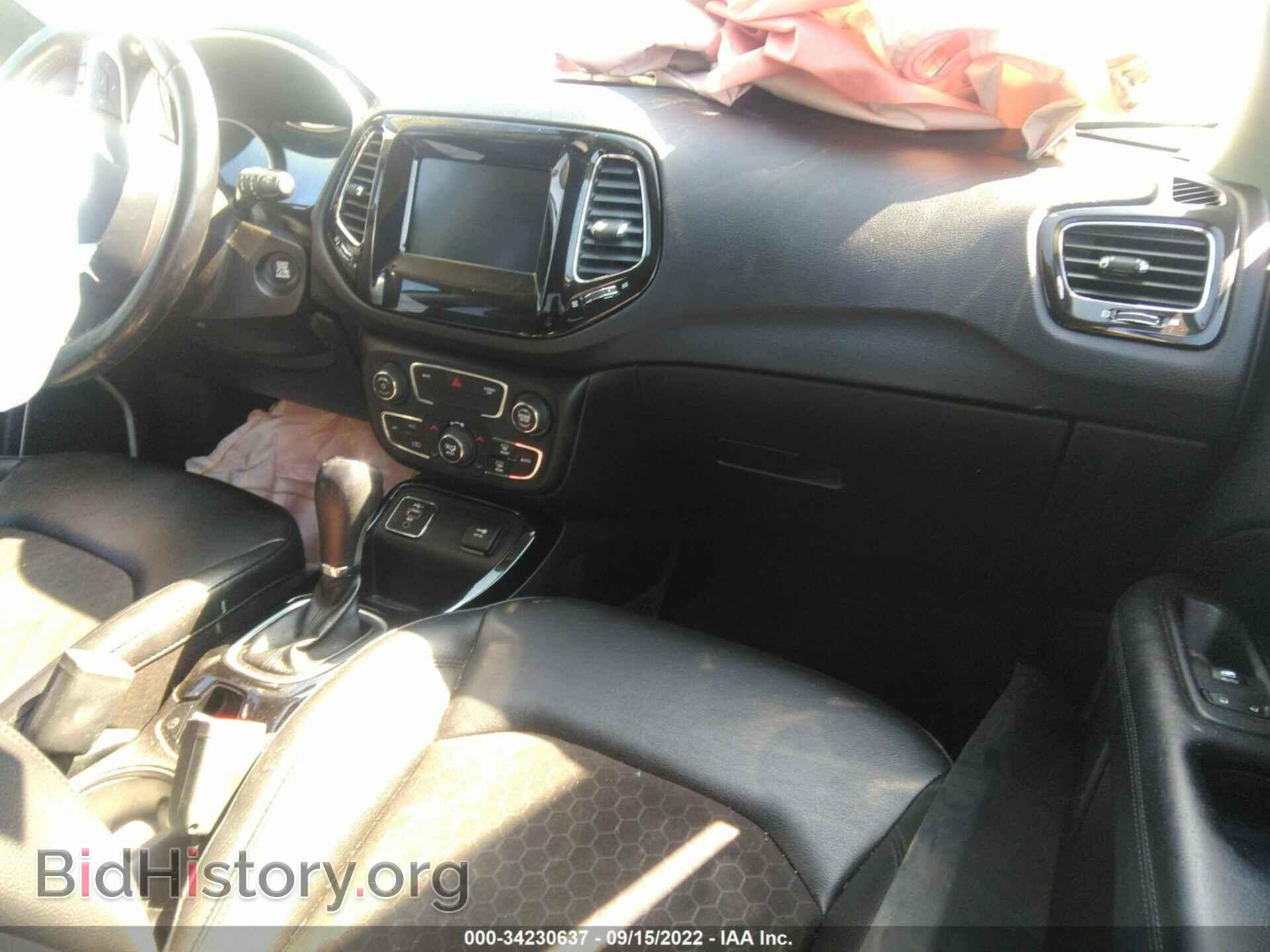 2020 JEEP COMPASS - VIN: 3C4NJCBB3LT129361 - Photo 5