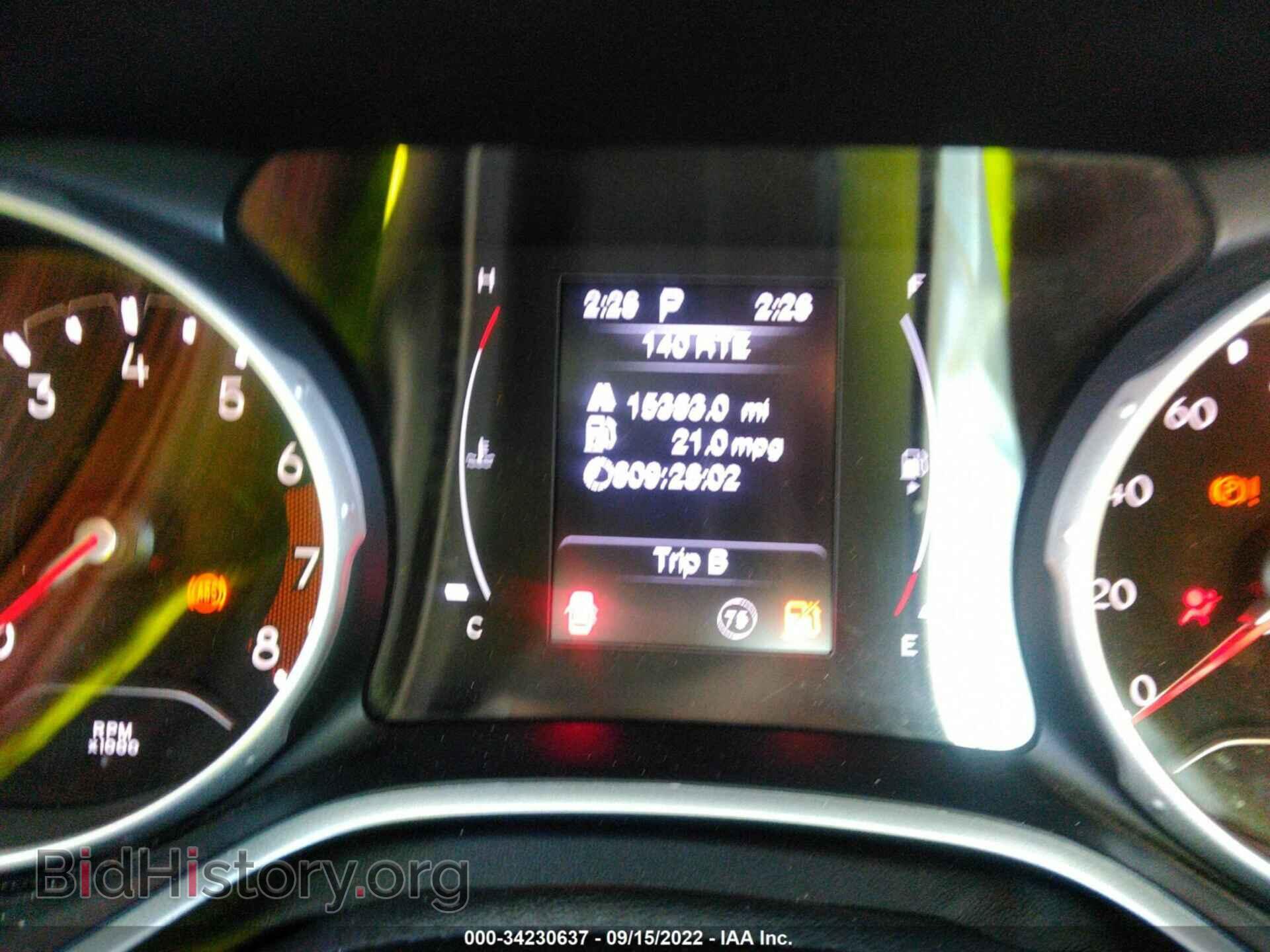 2020 JEEP COMPASS - VIN: 3C4NJCBB3LT129361 - Photo 7
