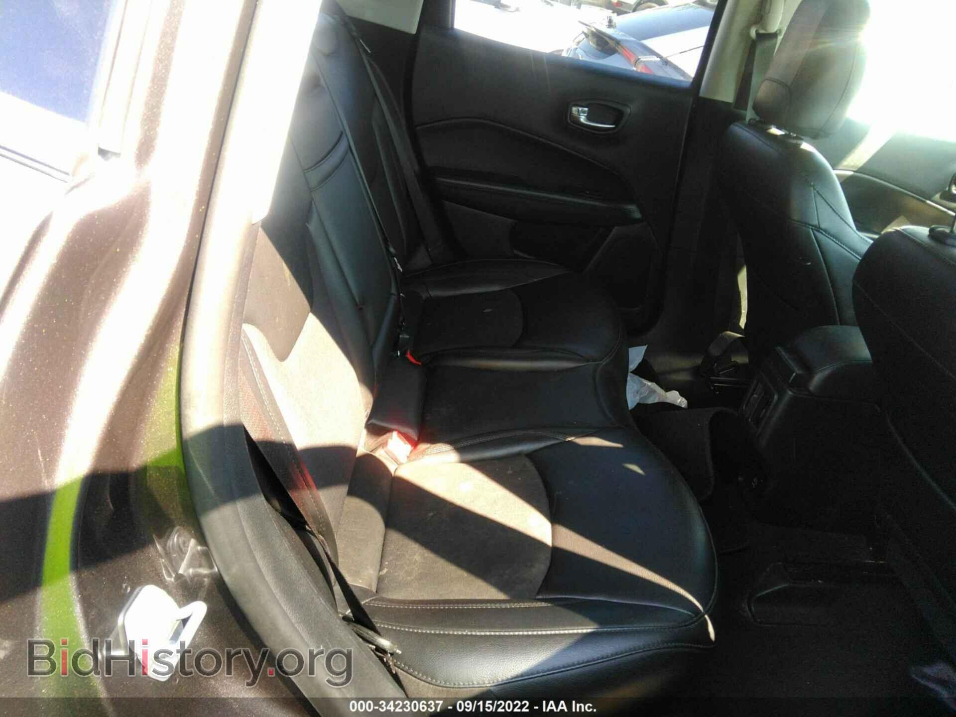 2020 JEEP COMPASS - VIN: 3C4NJCBB3LT129361 - Photo 8