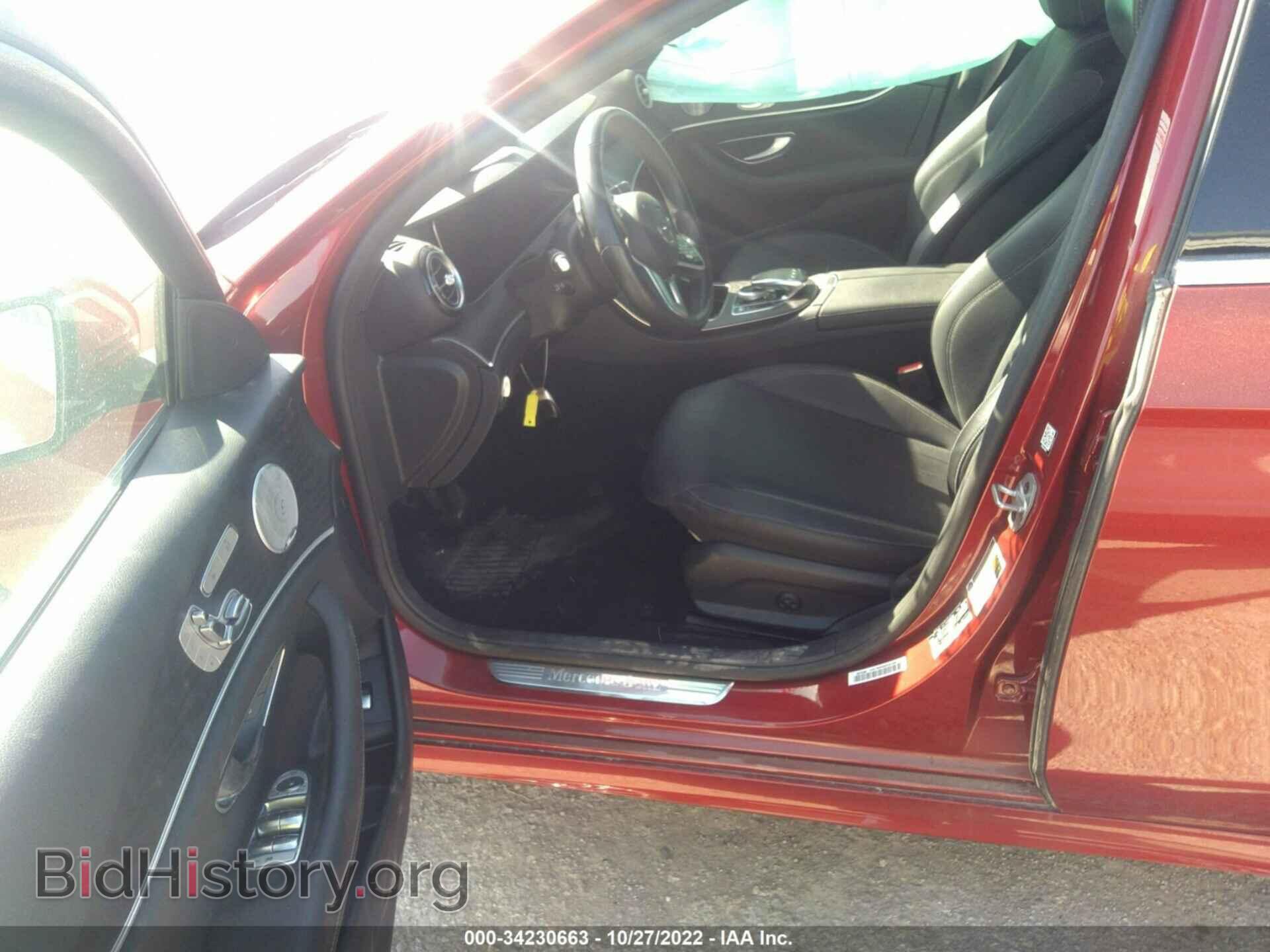 2020 MERCEDES-BENZ E-CLASS - VIN: WDDZF8EB0LA704928 - Photo 5