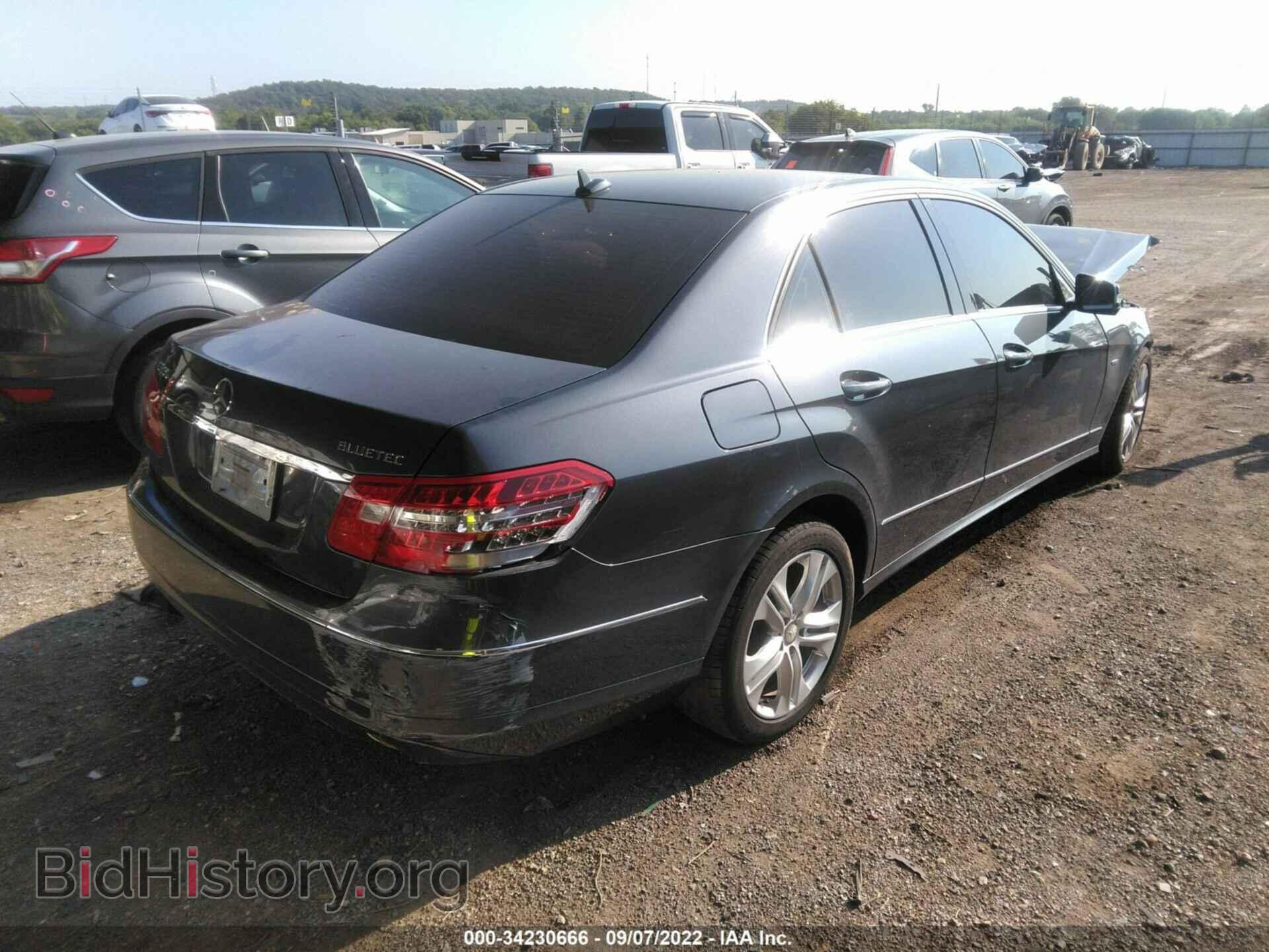 2011 MERCEDES-BENZ E-CLASS - VIN: WDDHF2EB6BA351778 - Фото 4