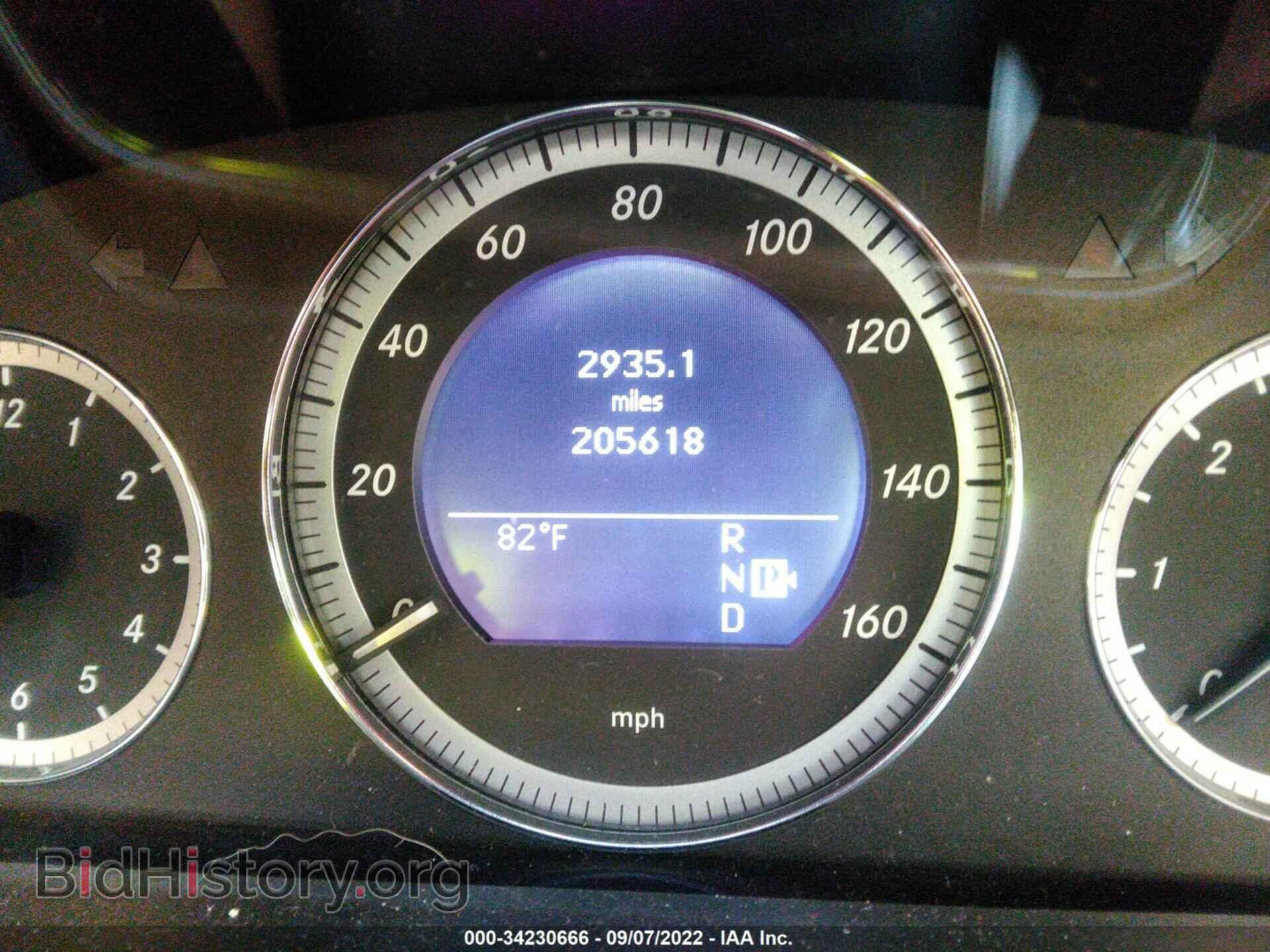 2011 MERCEDES-BENZ E-CLASS - VIN: WDDHF2EB6BA351778 - Фото 7