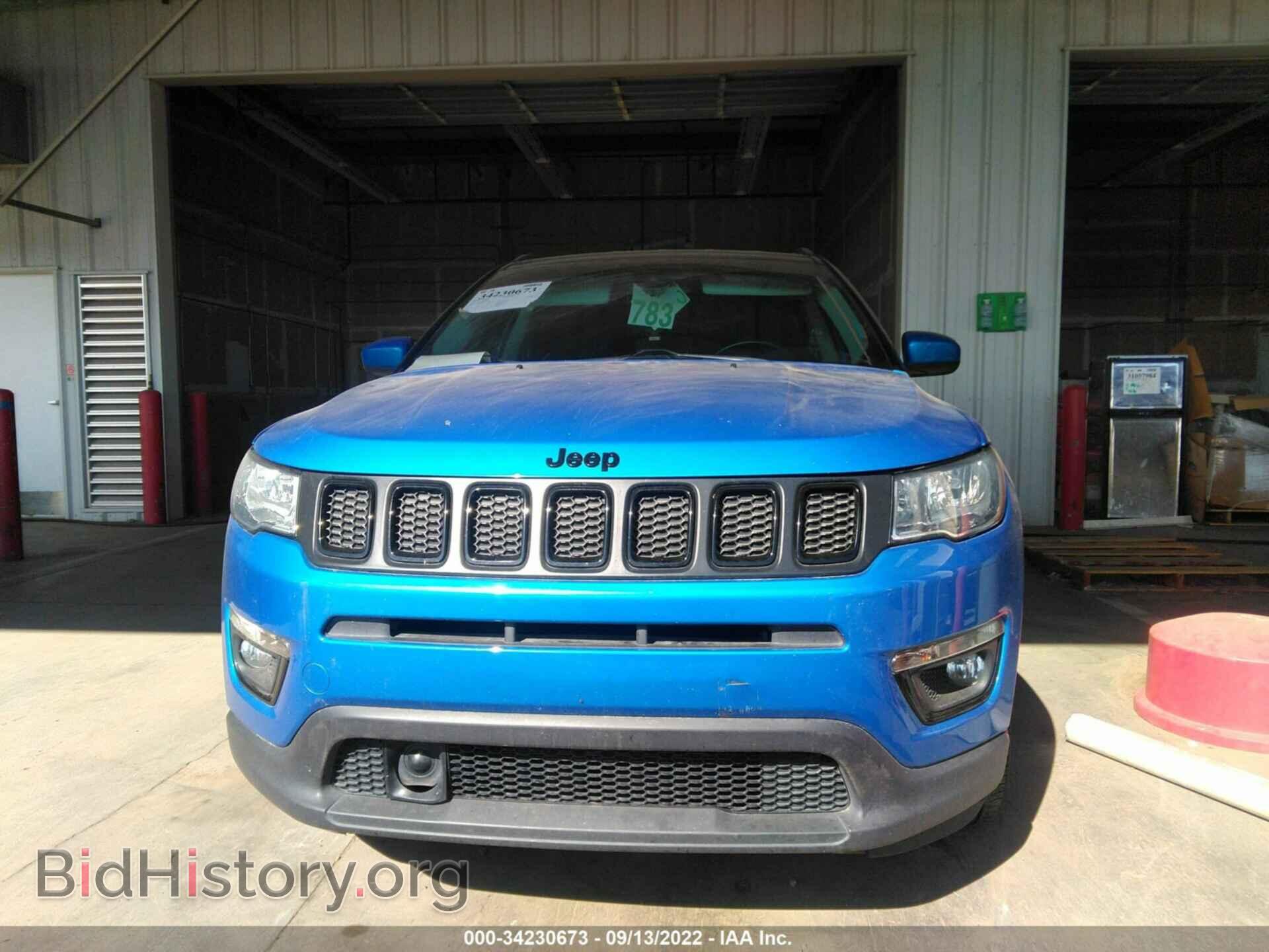2021 JEEP COMPASS - VIN: 3C4NJDBB2MT503983 - Photo 6