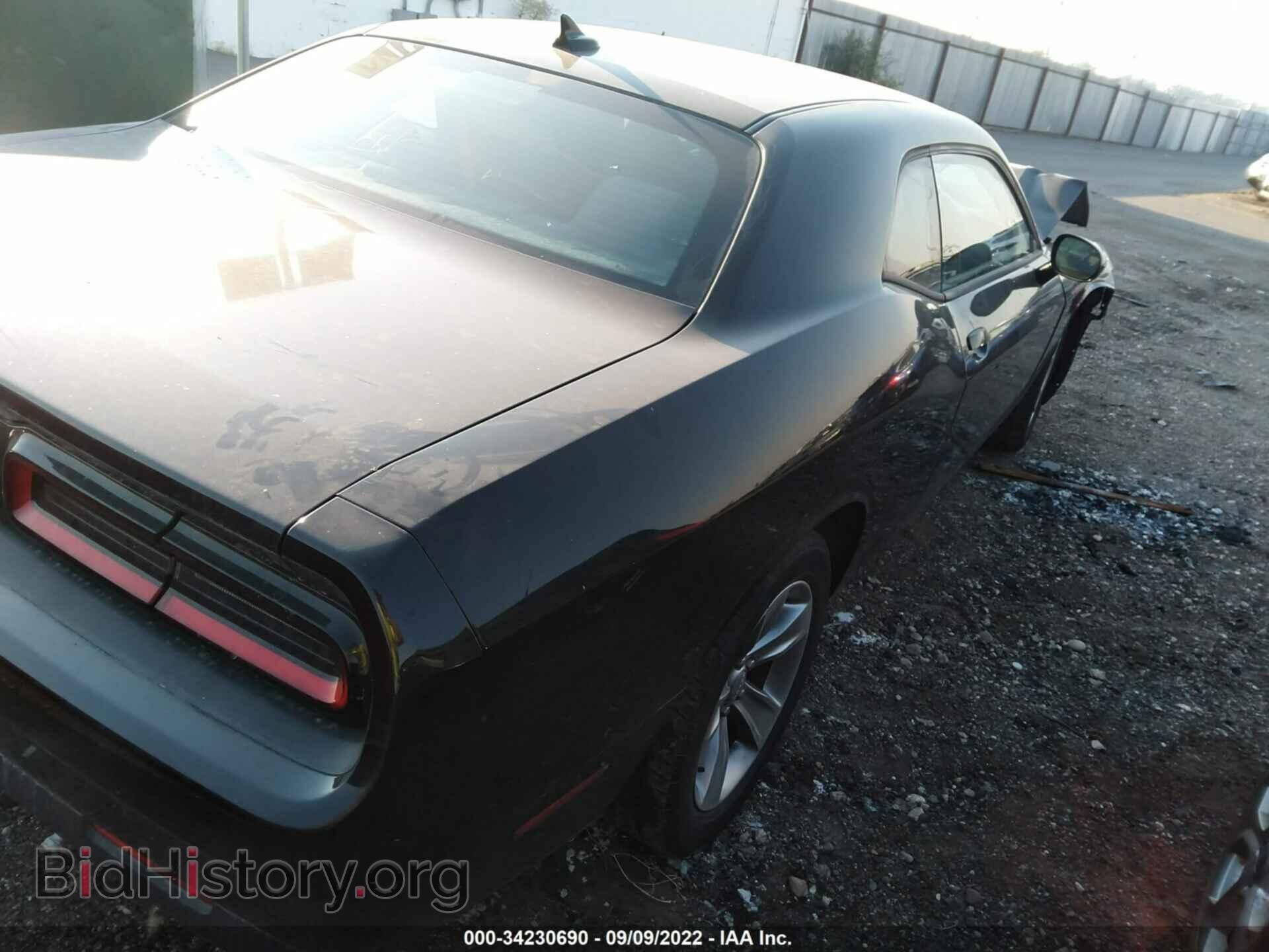 2016 DODGE CHALLENGER - VIN: 2C3CDZAG1GH284105 - Photo 4