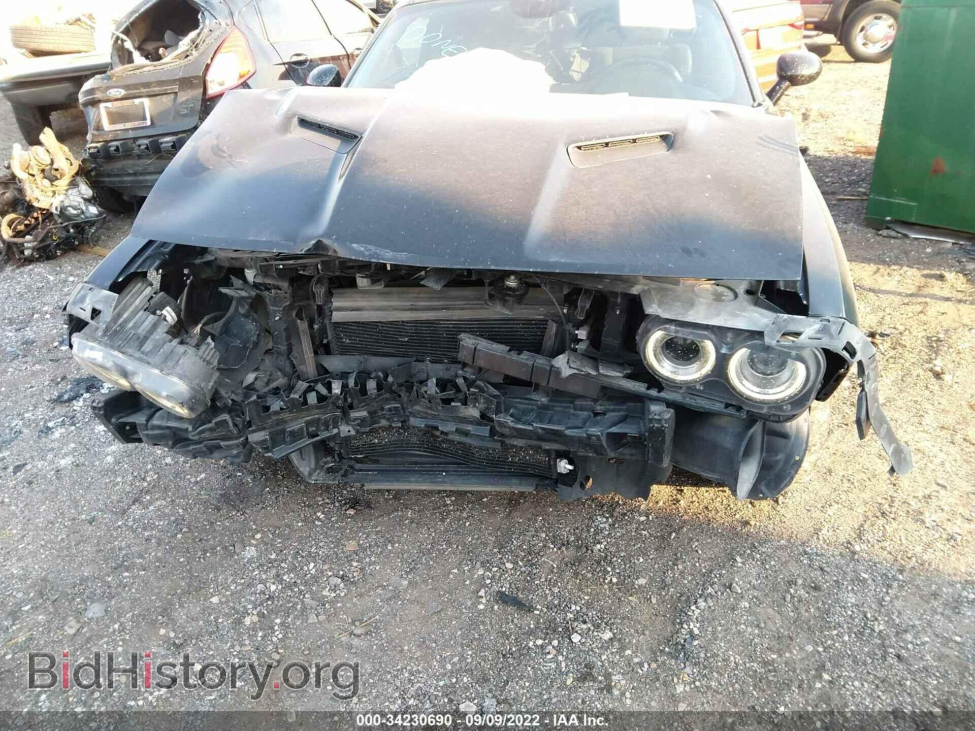 2016 DODGE CHALLENGER - VIN: 2C3CDZAG1GH284105 - Photo 6