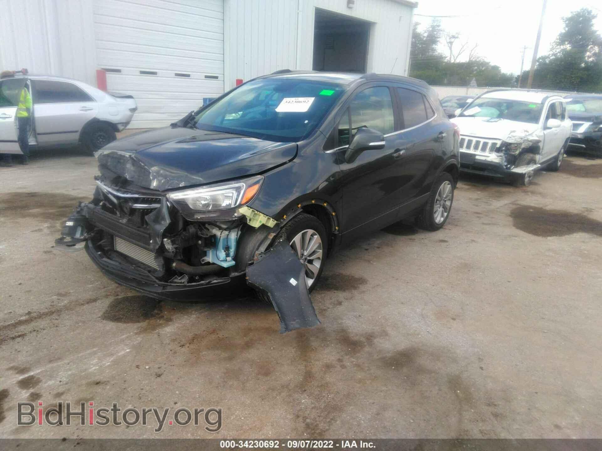 2017 BUICK ENCORE - VIN: KL4CJASB2HB180168 - Photo 2