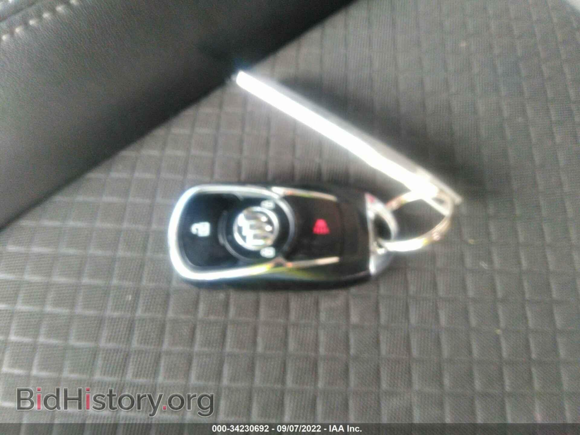 2017 BUICK ENCORE - VIN: KL4CJASB2HB180168 - Photo 11