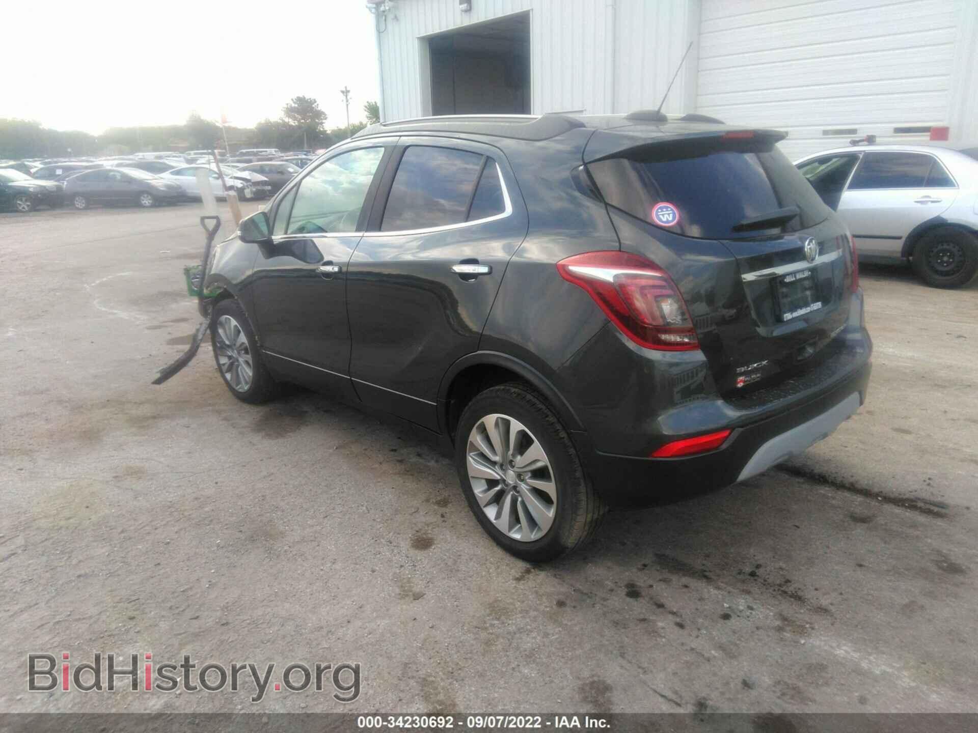 2017 BUICK ENCORE - VIN: KL4CJASB2HB180168 - Photo 3