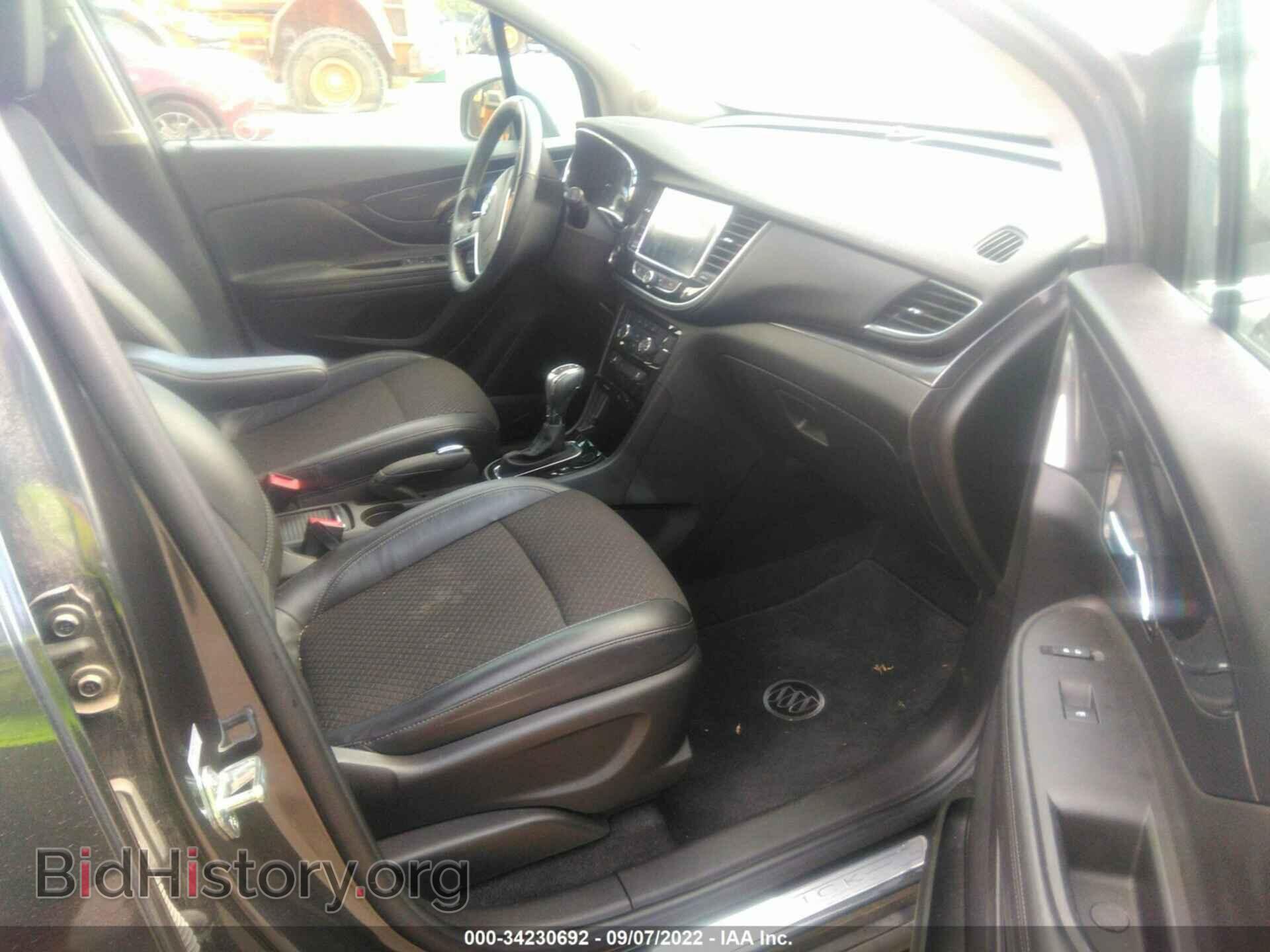 2017 BUICK ENCORE - VIN: KL4CJASB2HB180168 - Photo 5