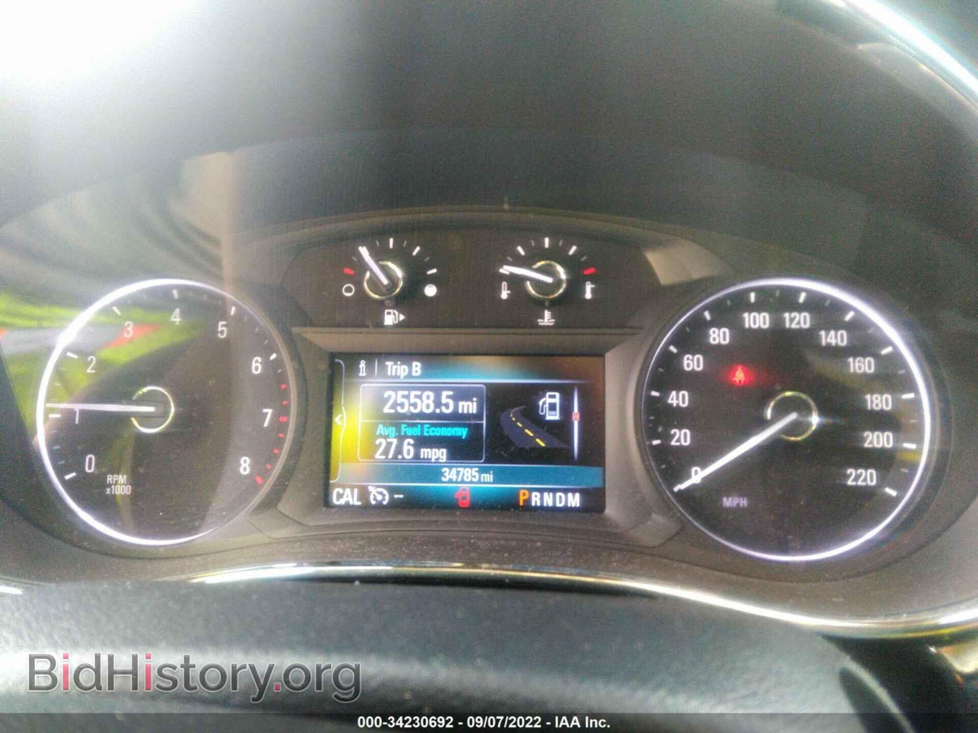 2017 BUICK ENCORE - VIN: KL4CJASB2HB180168 - Photo 7