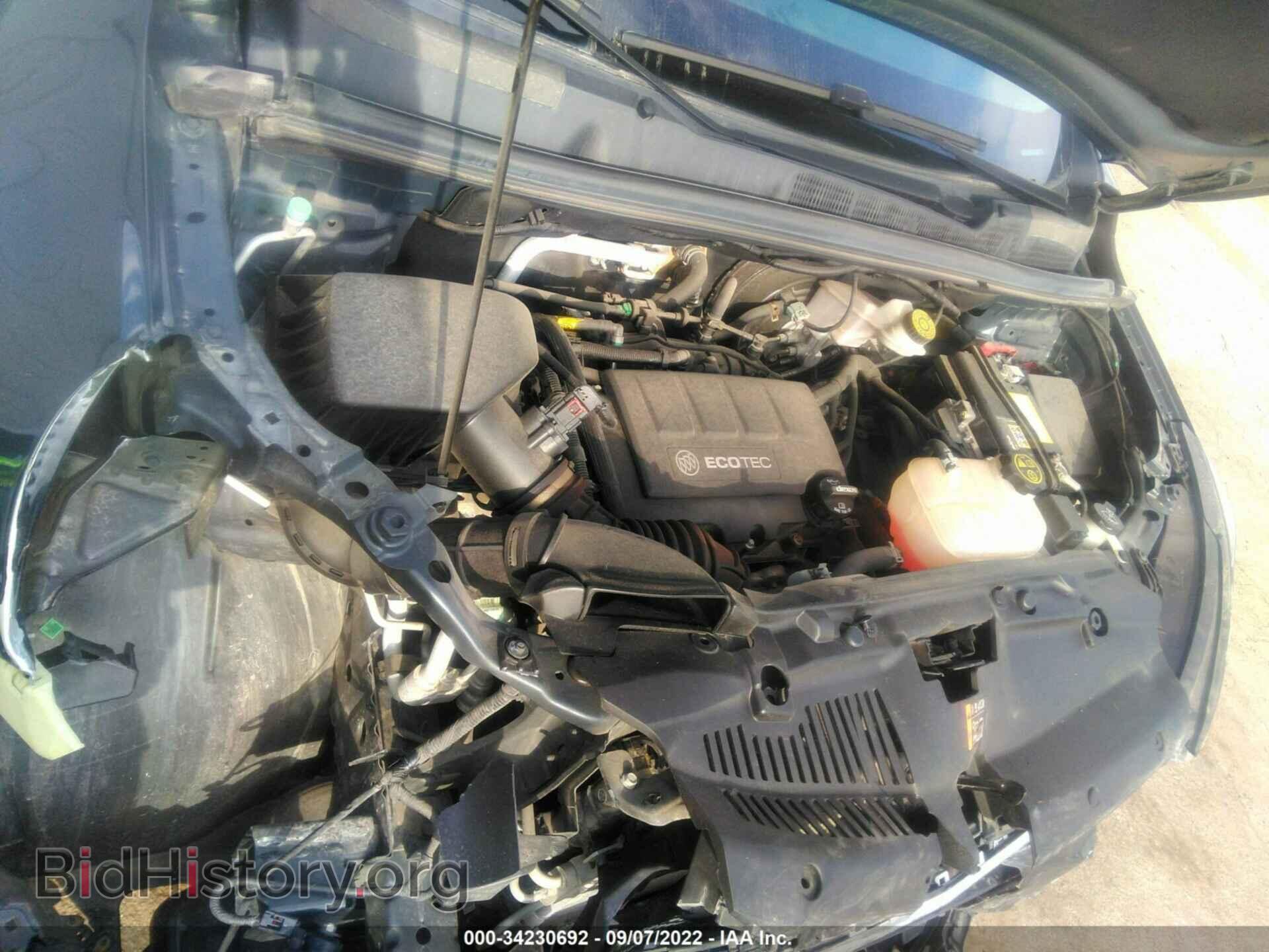 2017 BUICK ENCORE - VIN: KL4CJASB2HB180168 - Photo 10