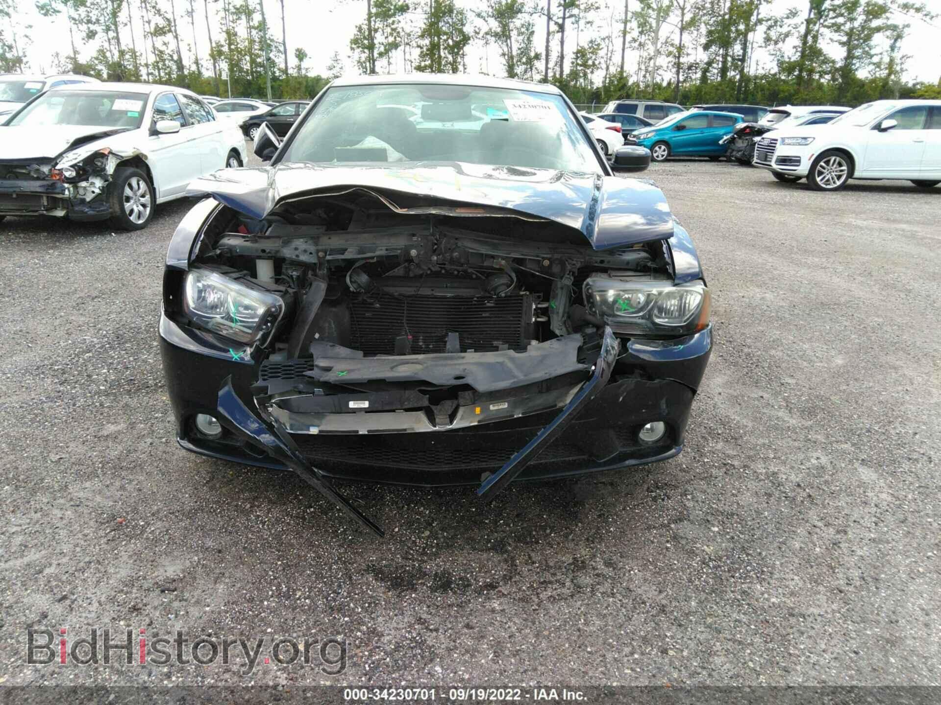 2011 DODGE CHARGER - VIN: 2B3CL3CG8BH507825 - Фото 6