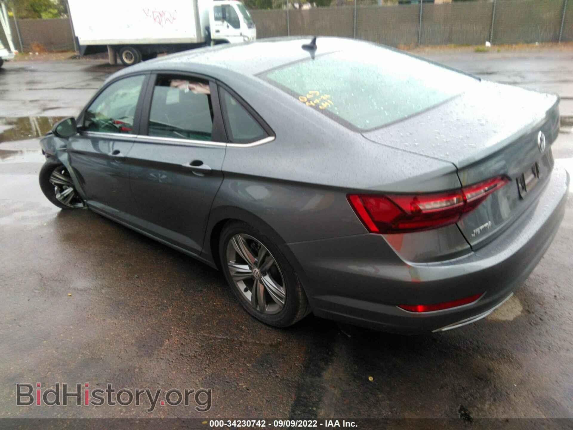 2021 VOLKSWAGEN JETTA - VIN: 3VWC57BUXMM002765 - Фото 3