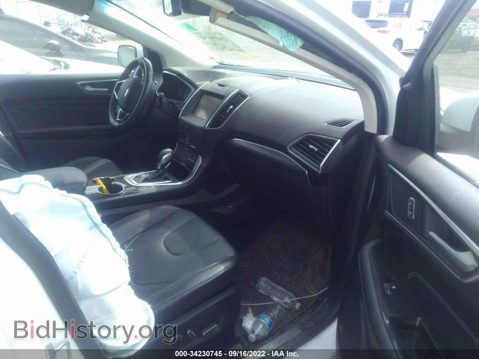2015 FORD EDGE - VIN: 2FMPK4K91FBB13177 - Photo 5