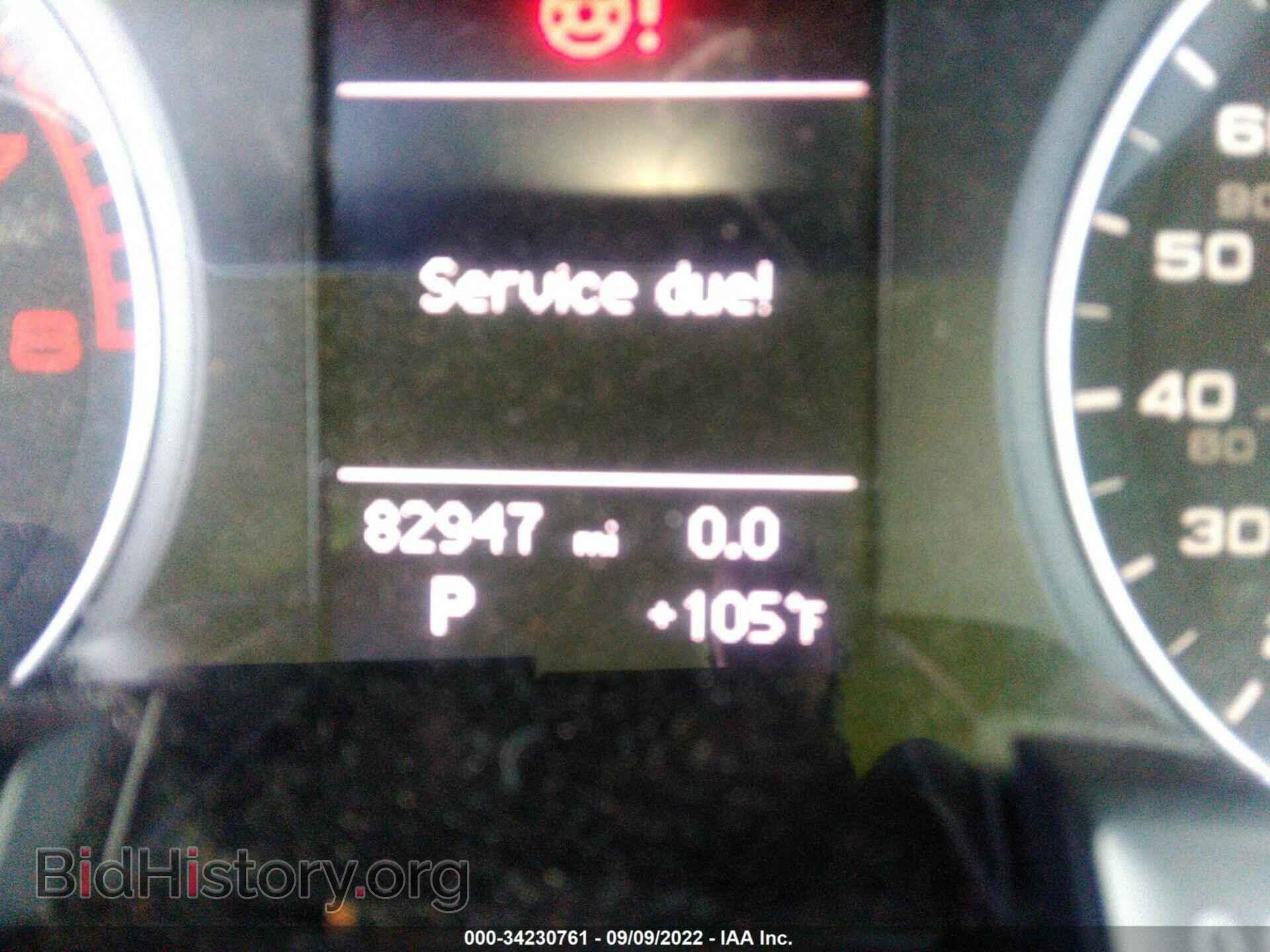 2015 AUDI A4 - VIN: WAUAFAFL0FN000700 - Photo 7