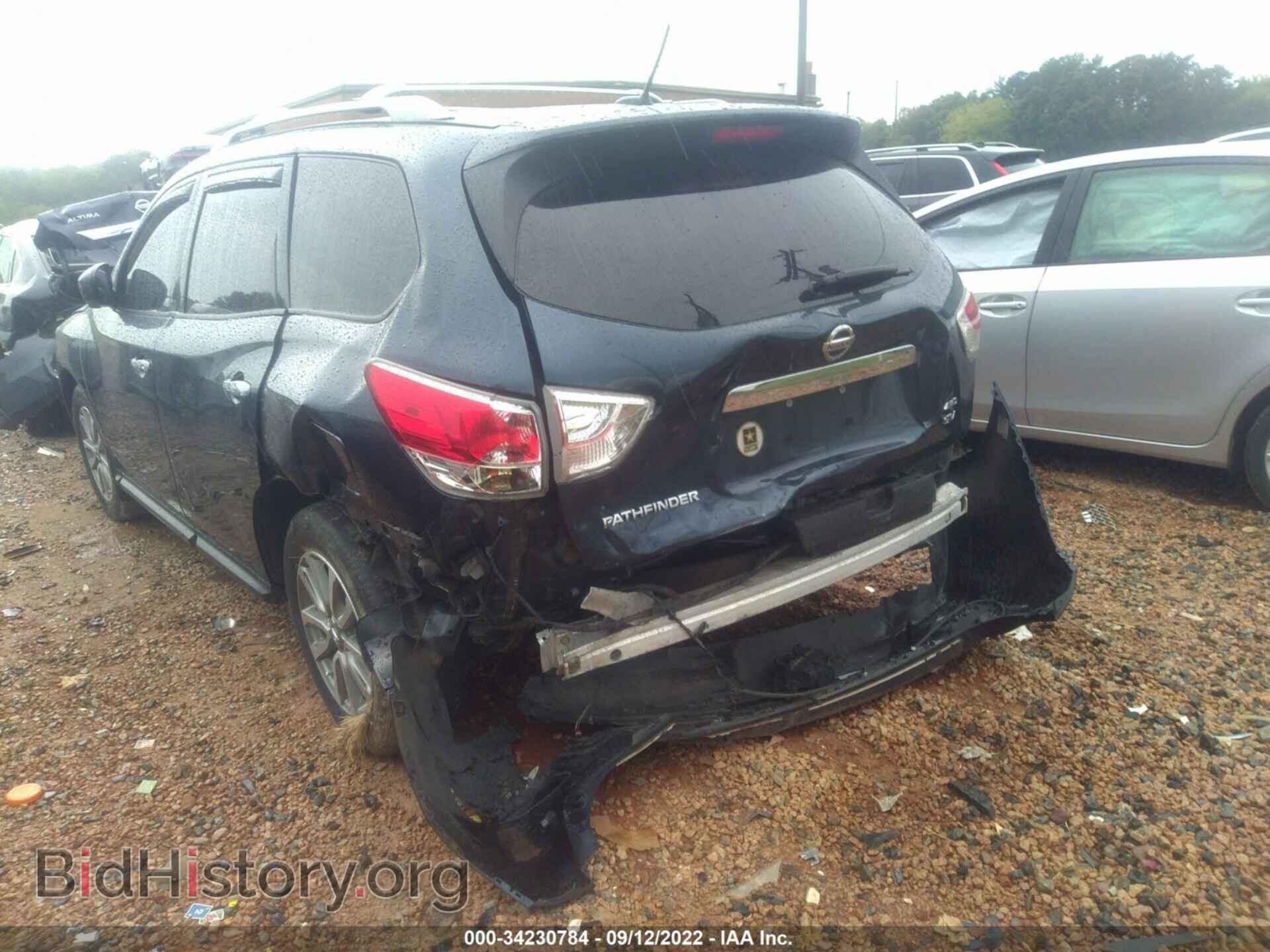 2015 NISSAN PATHFINDER - VIN: 5N1AR2MM6FC609809 - Фото 6