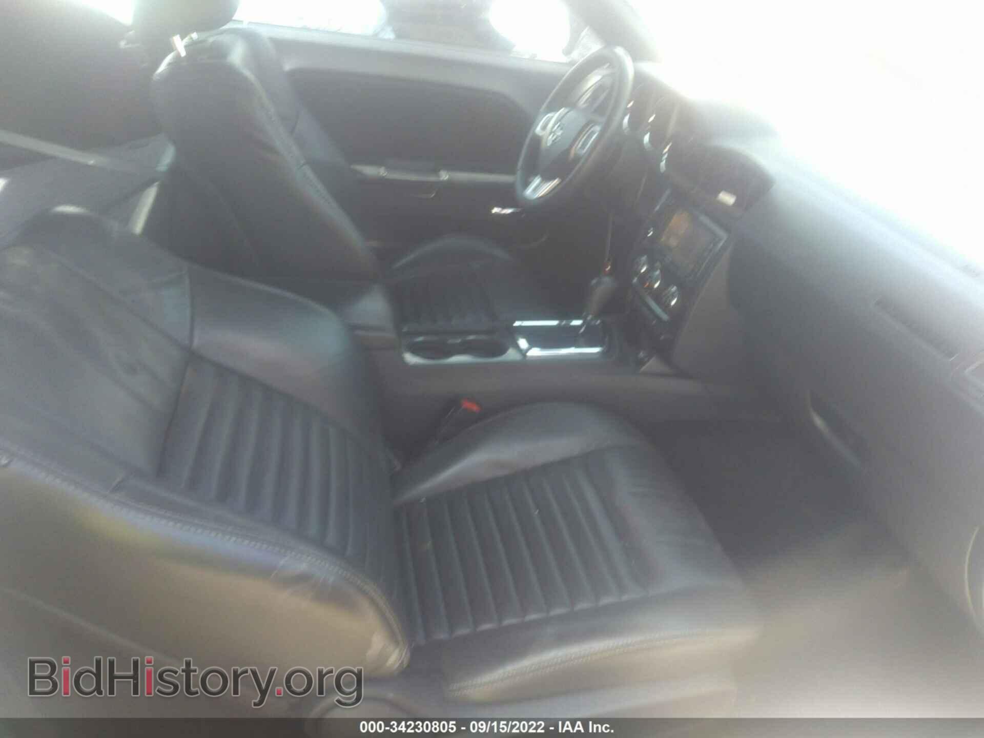 2014 DODGE CHALLENGER - VIN: 2C3CDYAG2EH184005 - Фото 5
