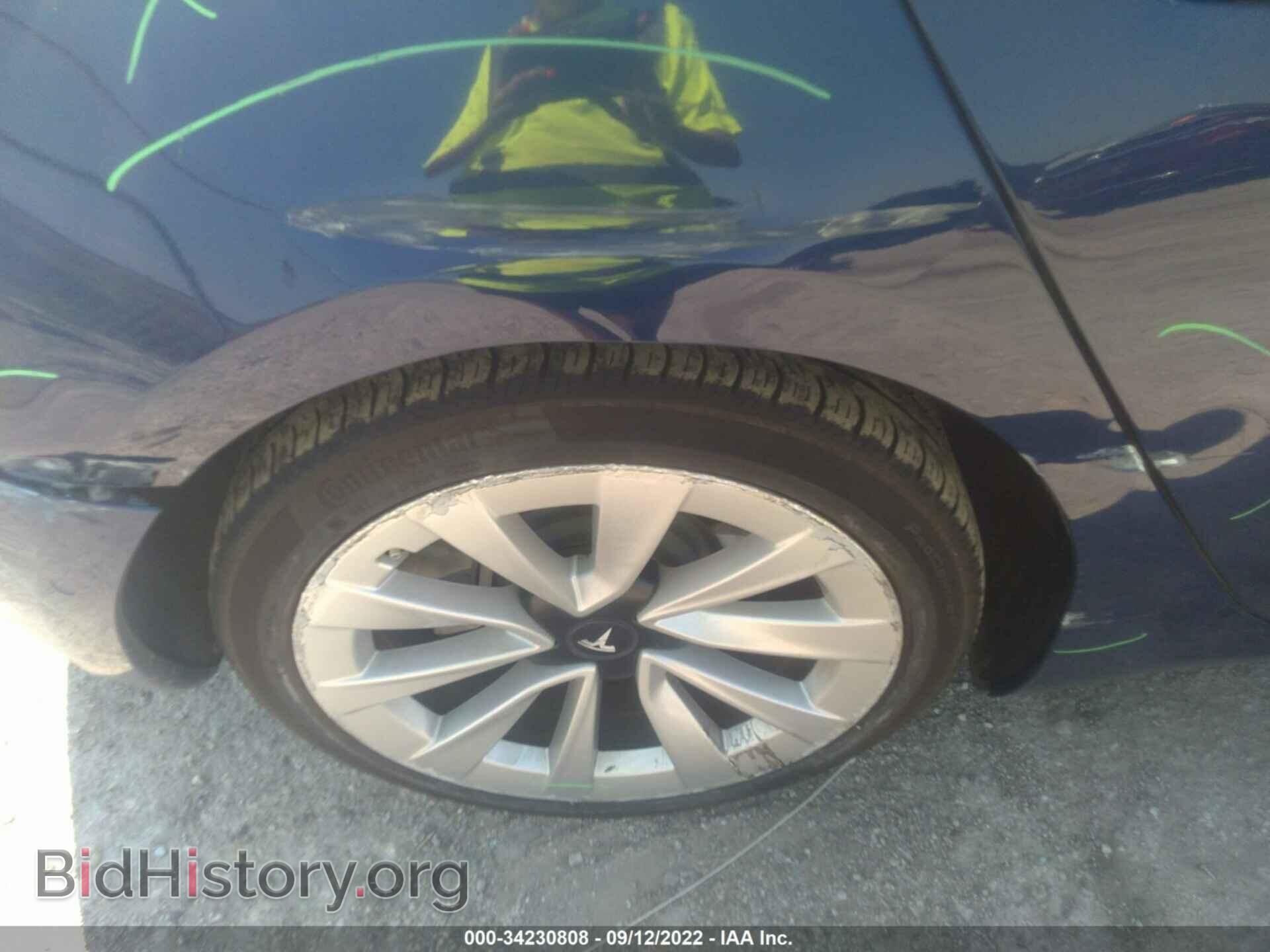 2021 TESLA MODEL 3 - VIN: 5YJ3E1EA7MF861611 - Фото 14
