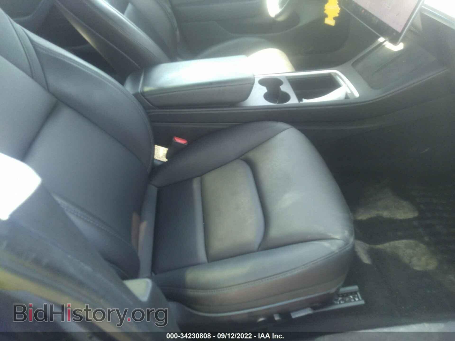 2021 TESLA MODEL 3 - VIN: 5YJ3E1EA7MF861611 - Фото 5