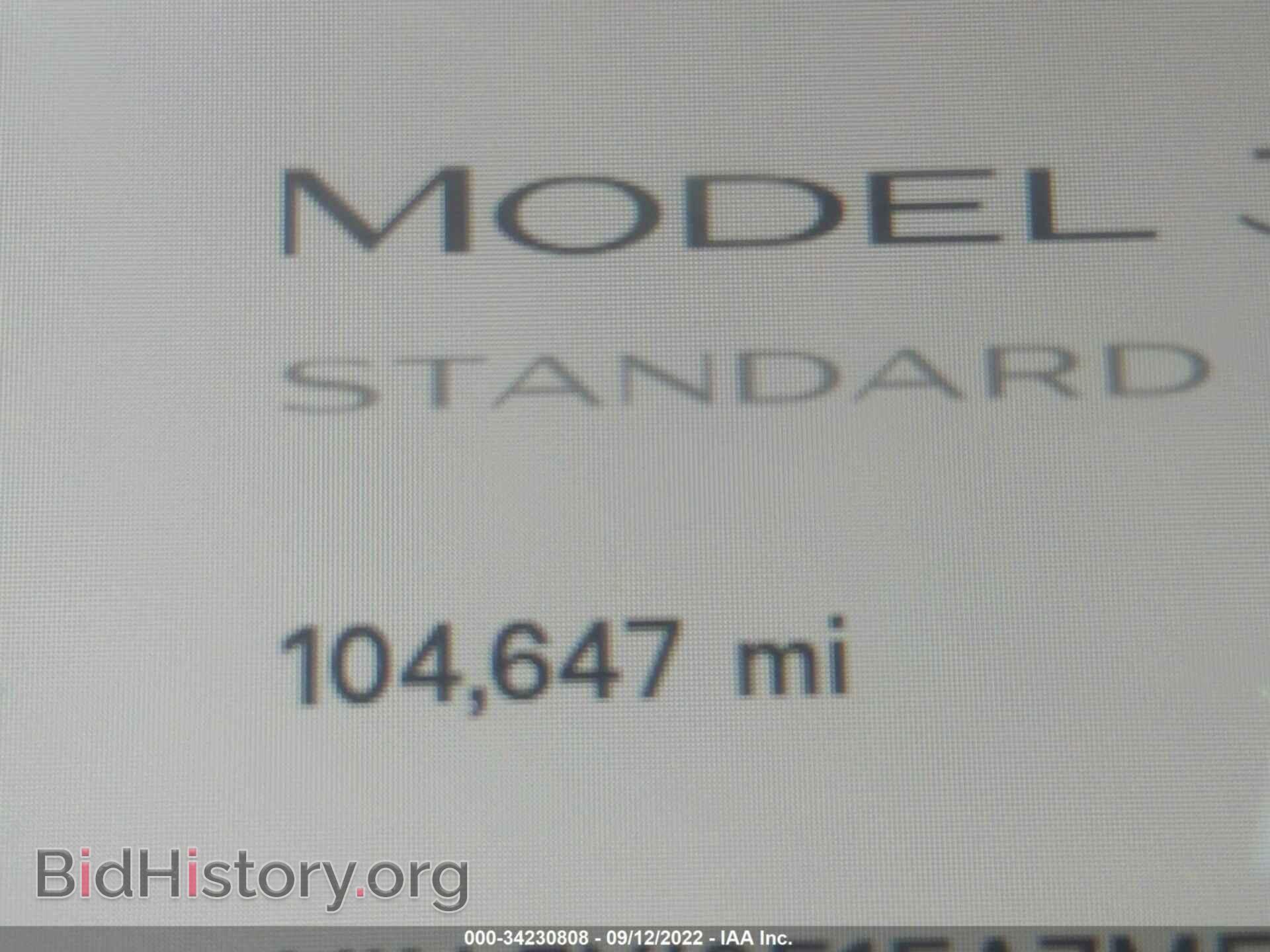 2021 TESLA MODEL 3 - VIN: 5YJ3E1EA7MF861611 - Фото 7