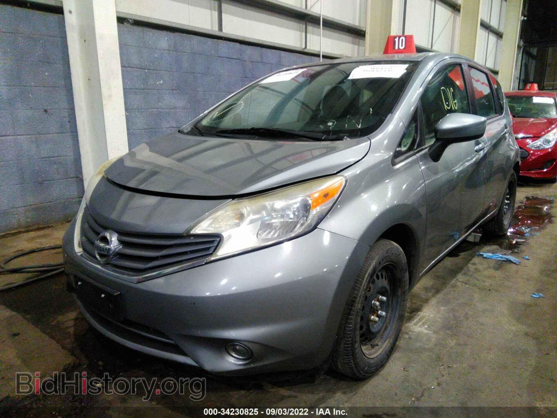 2015 NISSAN VERSA NOTE - VIN: 001CE2CPXFL406630 - Photo 2