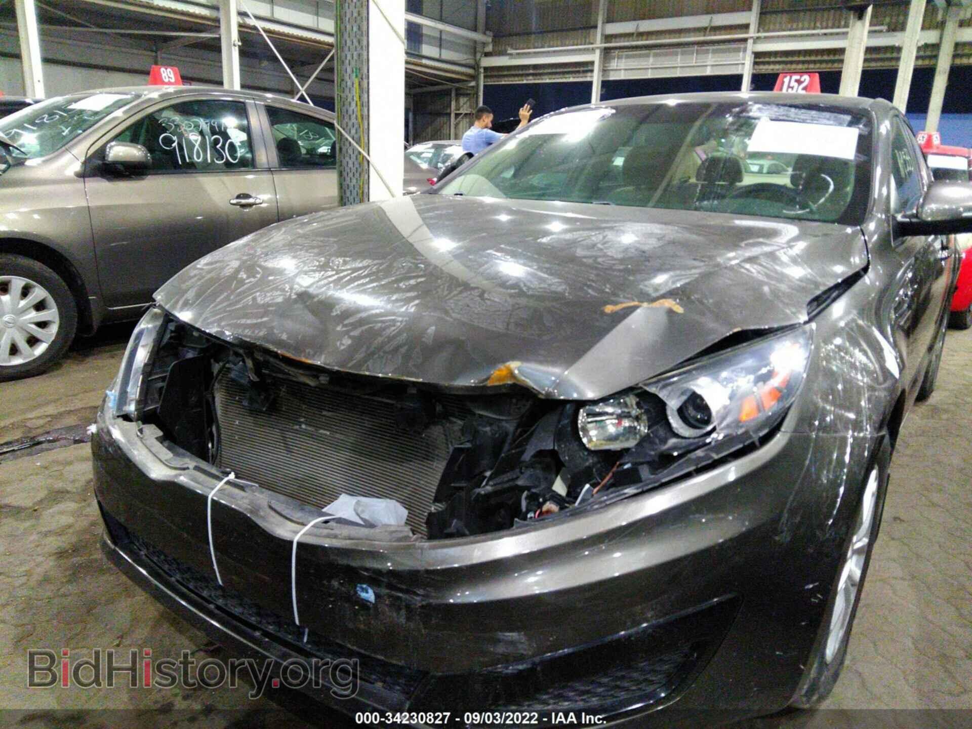 2011 KIA OPTIMA - VIN: 00AGM4A72B5162379 - Фото 6