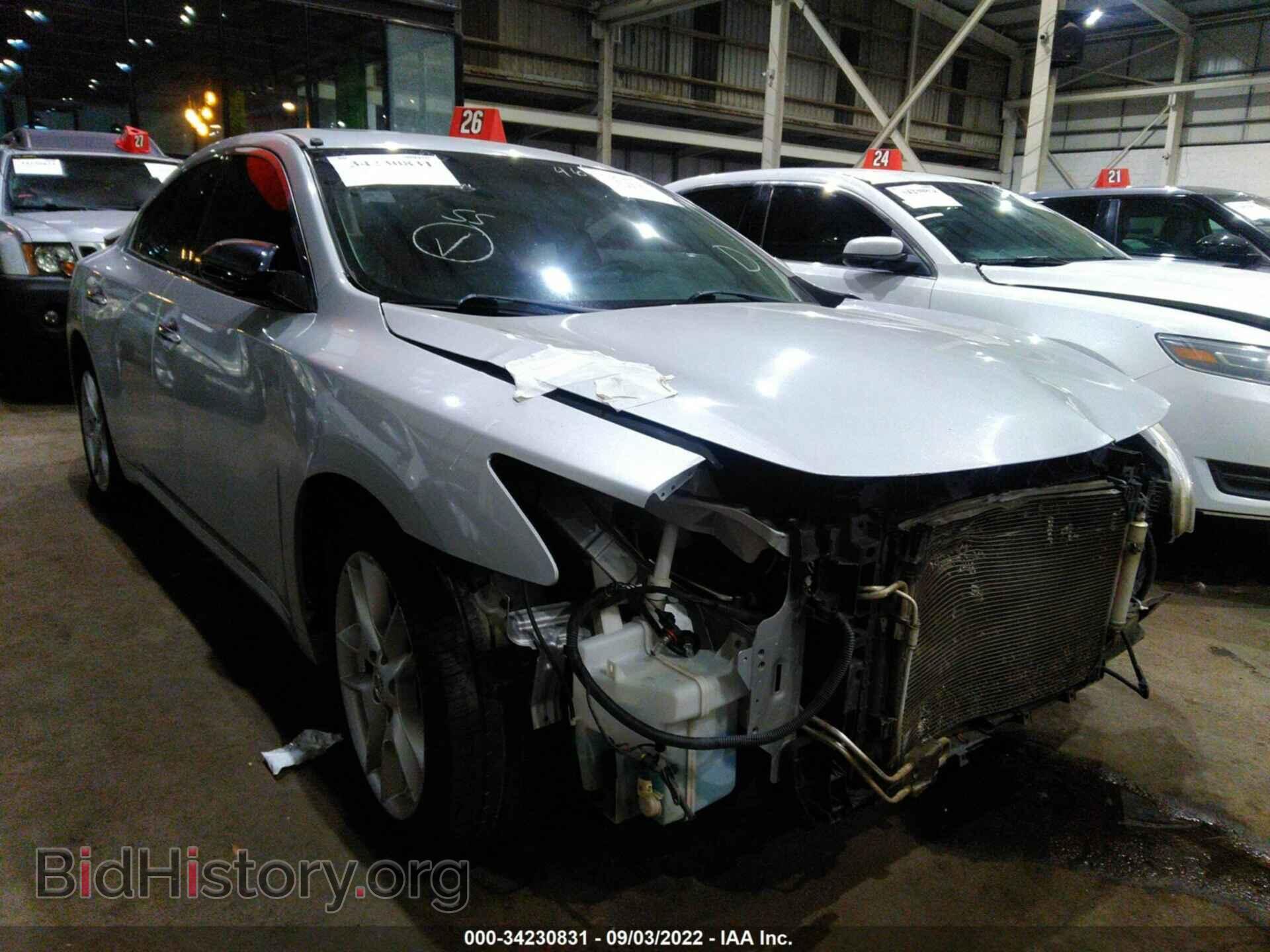 Photo 004AA5AP5DC834768 - NISSAN MAXIMA 2013