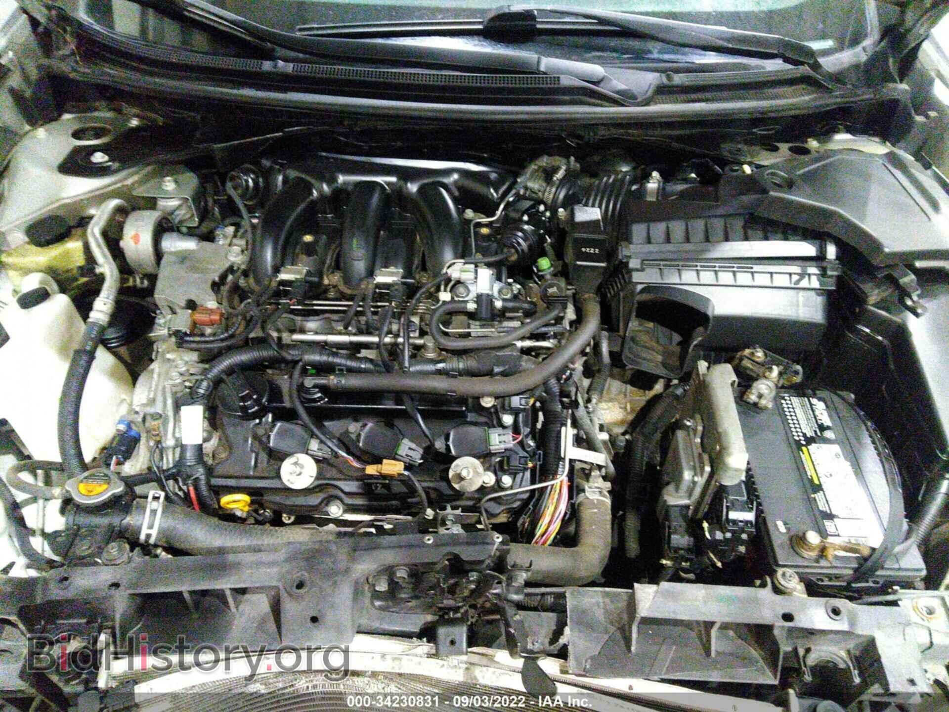 2013 NISSAN MAXIMA - VIN: 004AA5AP5DC834768 - Фото 10