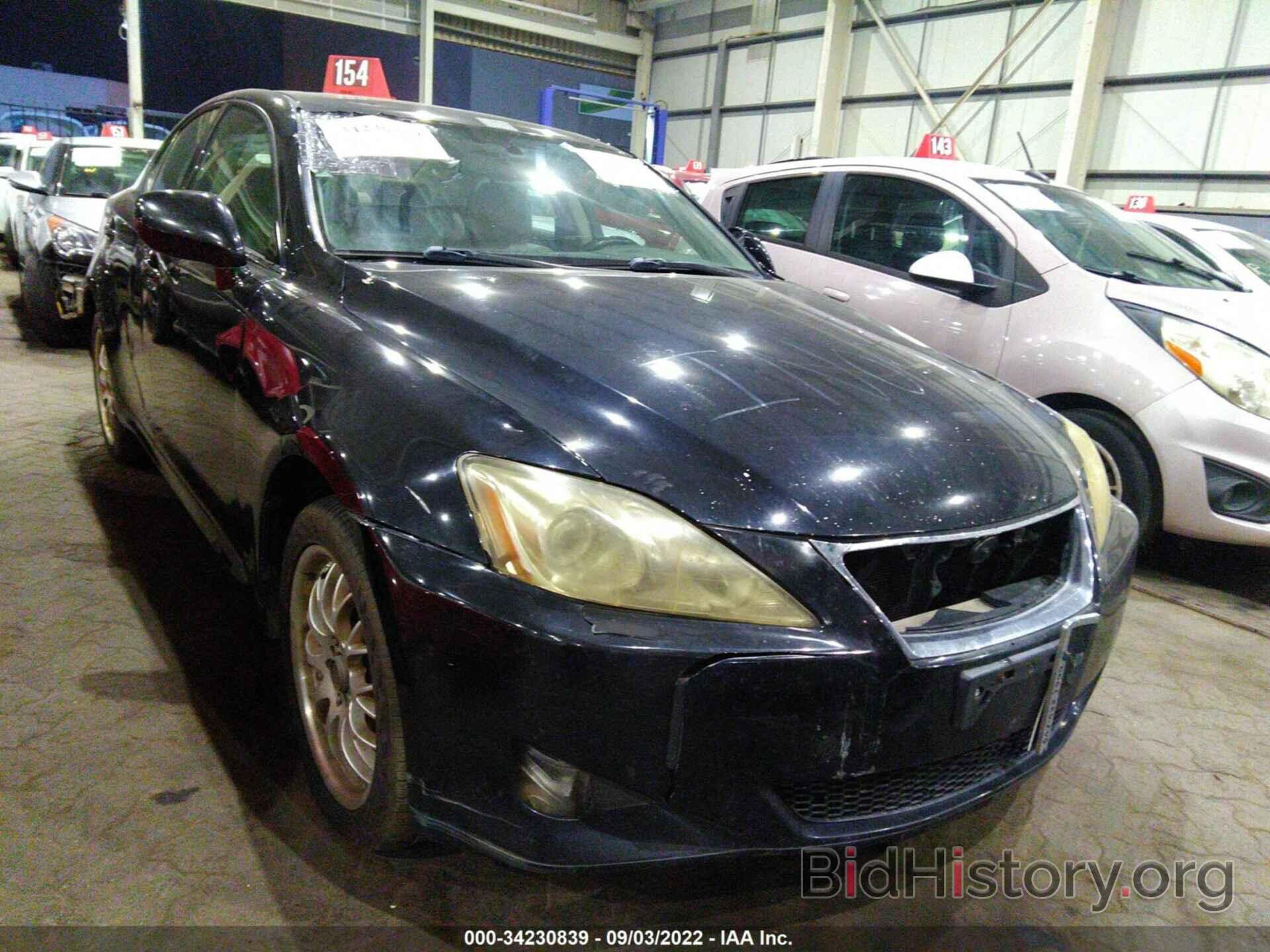 Photo 00HCK262365005330 - LEXUS IS 250 2006