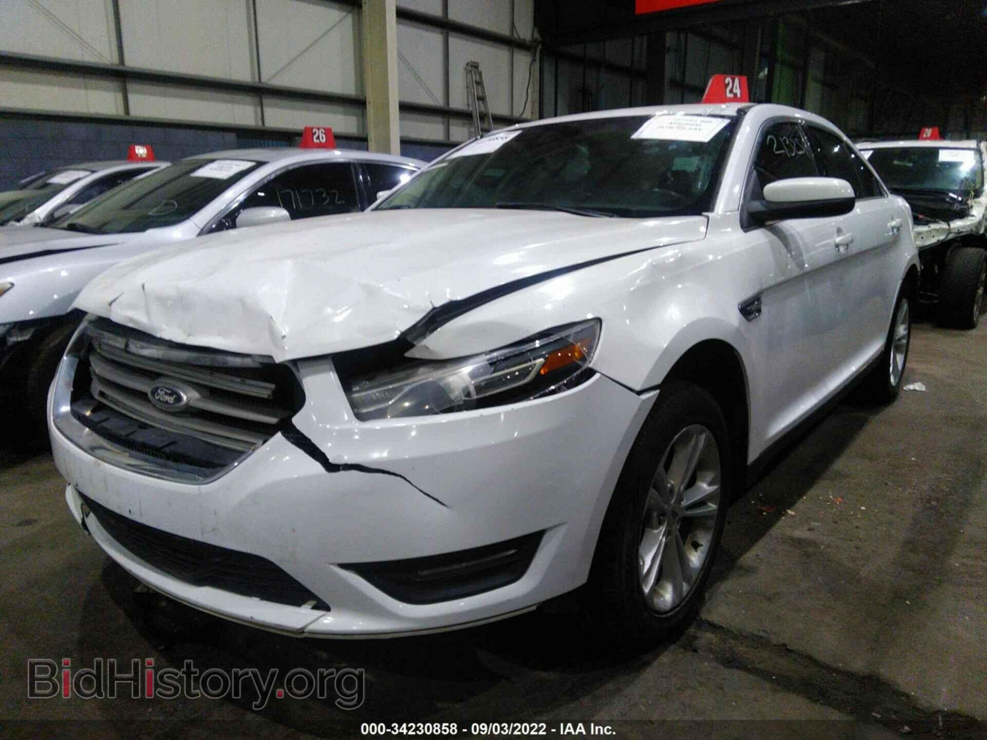 2014 FORD TAURUS - VIN: 00AHP2E81EG178397 - Photo 2