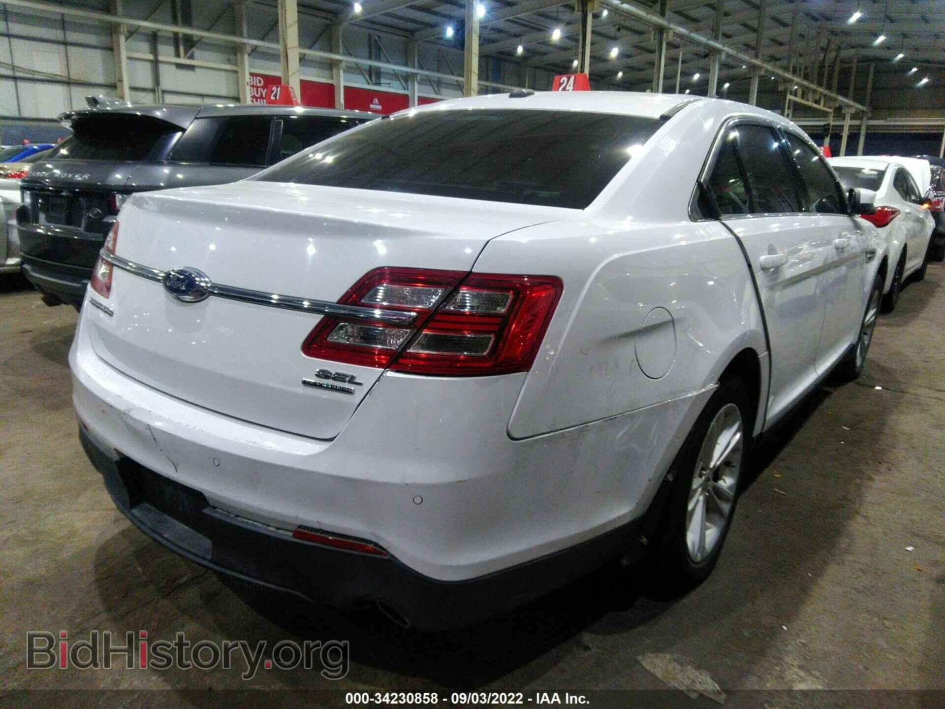2014 FORD TAURUS - VIN: 00AHP2E81EG178397 - Photo 4