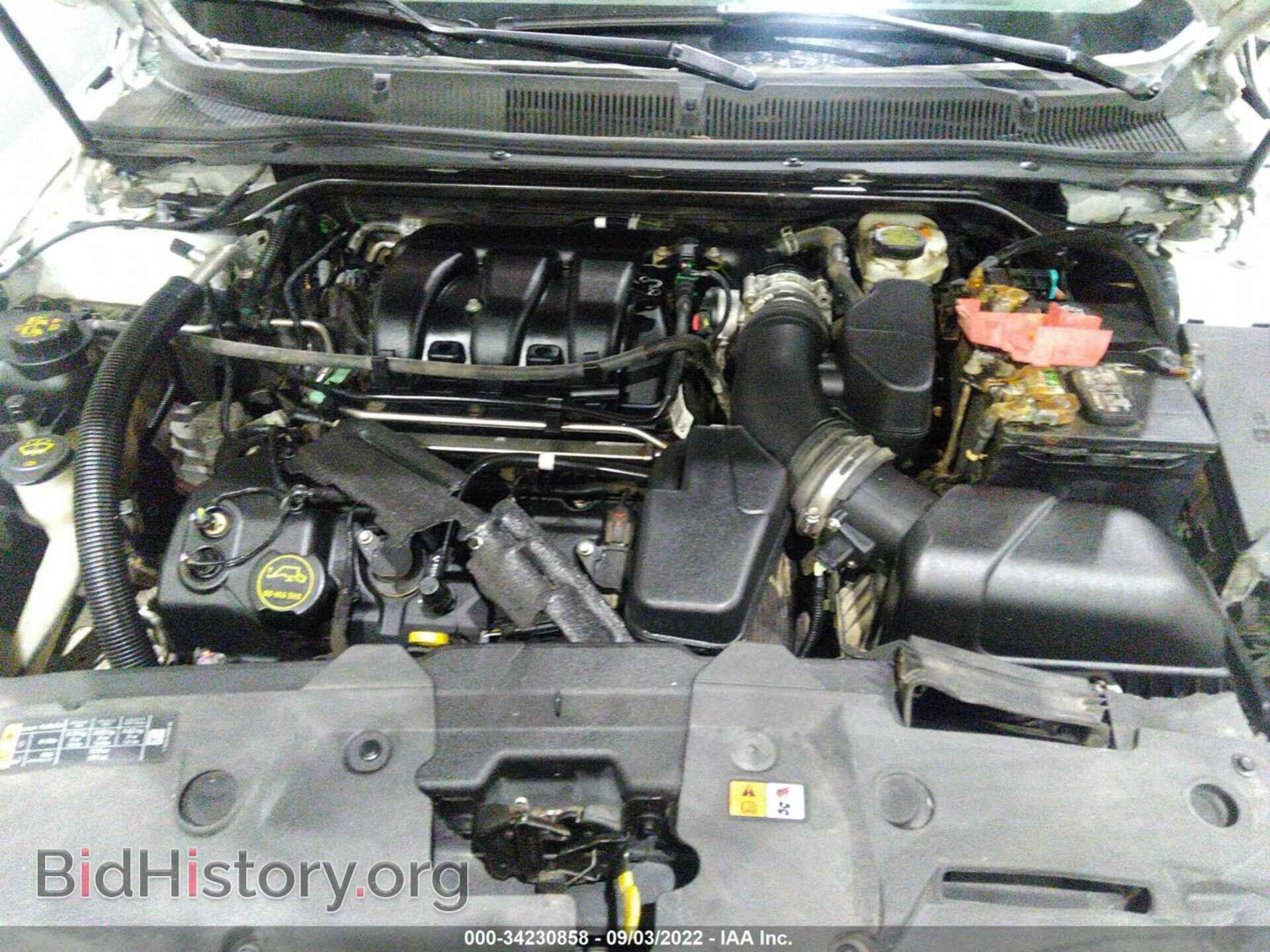 2014 FORD TAURUS - VIN: 00AHP2E81EG178397 - Photo 10