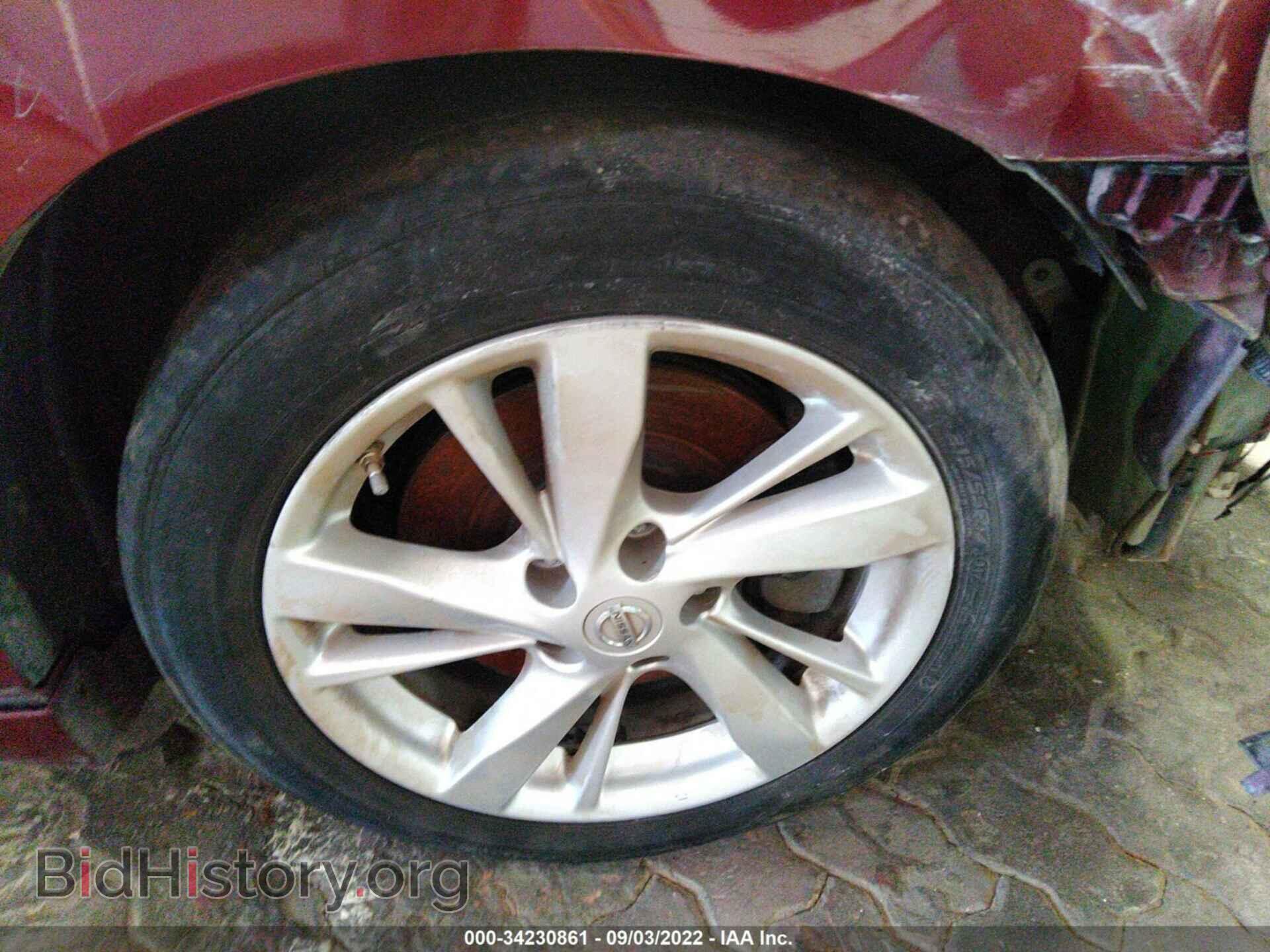 2011 NISSAN MAXIMA - VIN: 004AA5AP0BC801075 - Фото 8