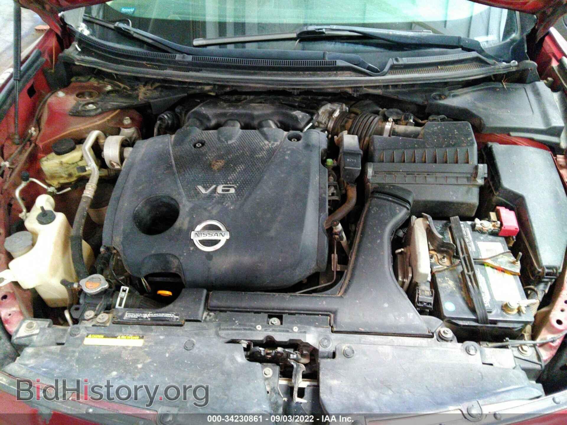 2011 NISSAN MAXIMA - VIN: 004AA5AP0BC801075 - Фото 10