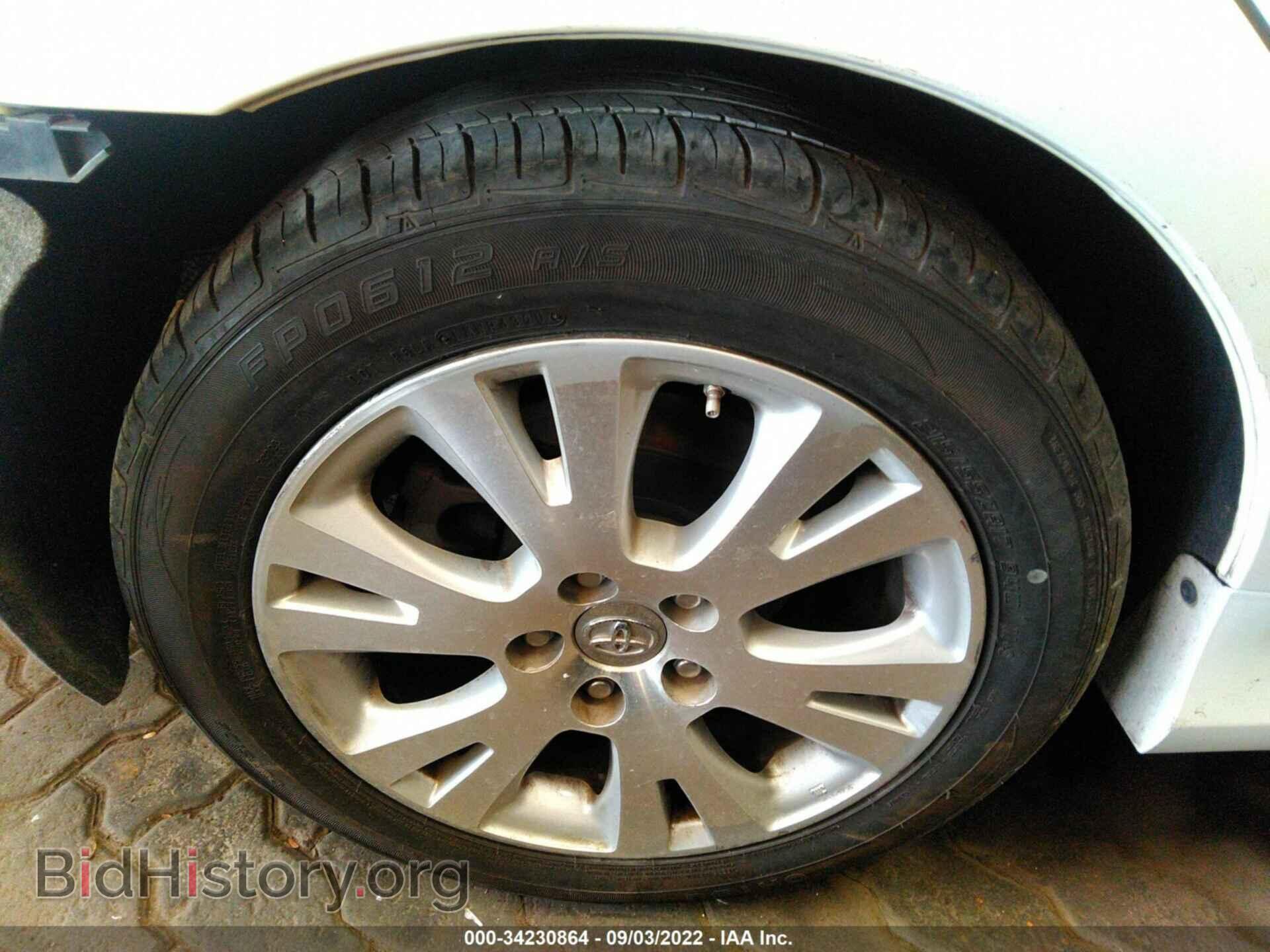 2011 TOYOTA AVALON - VIN: 001BK3DB9BU381452 - Фото 8